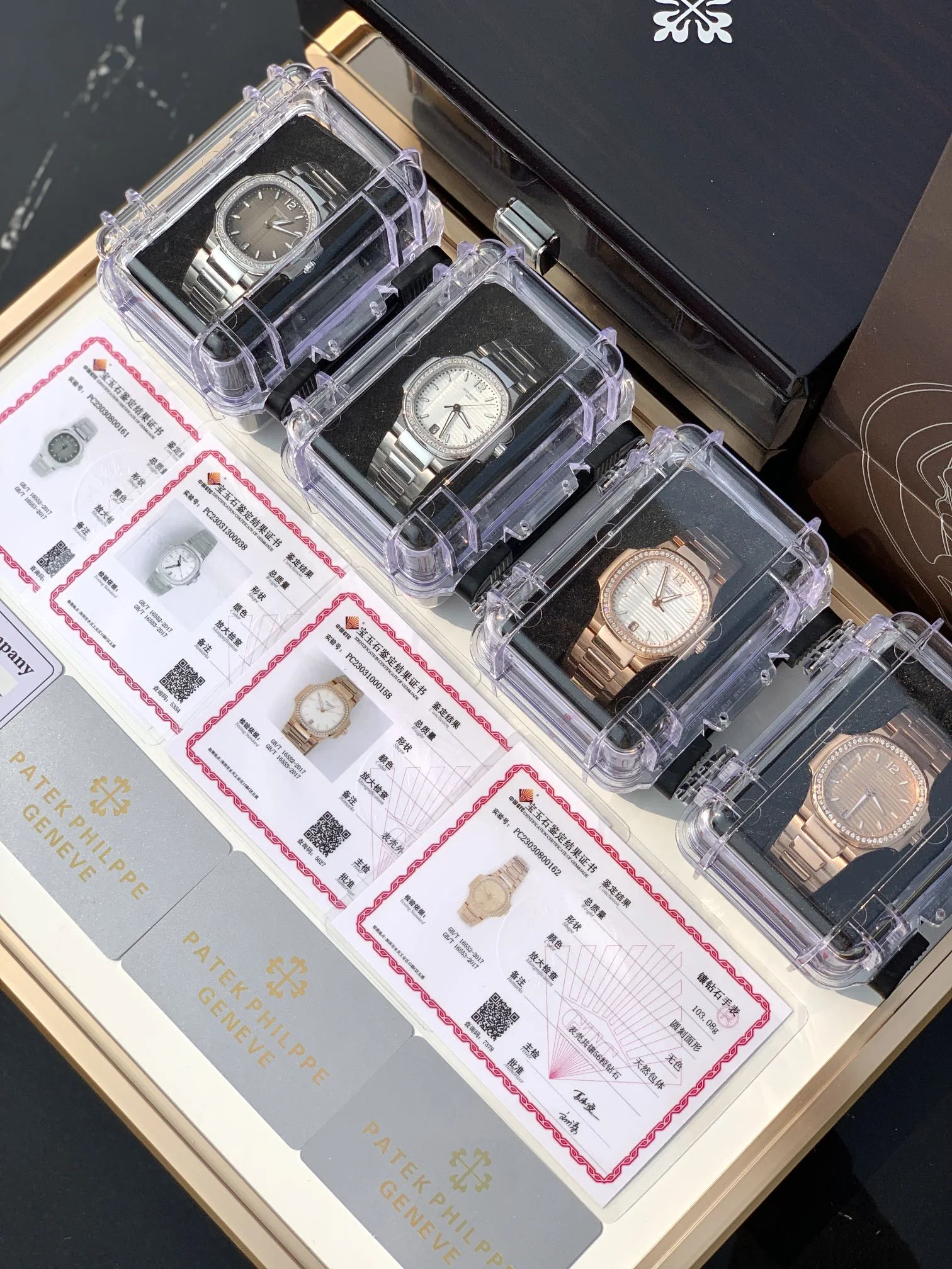 파텍필립 노틸러스 레플리카 43933 Patek Philippe 상세 이미지 3