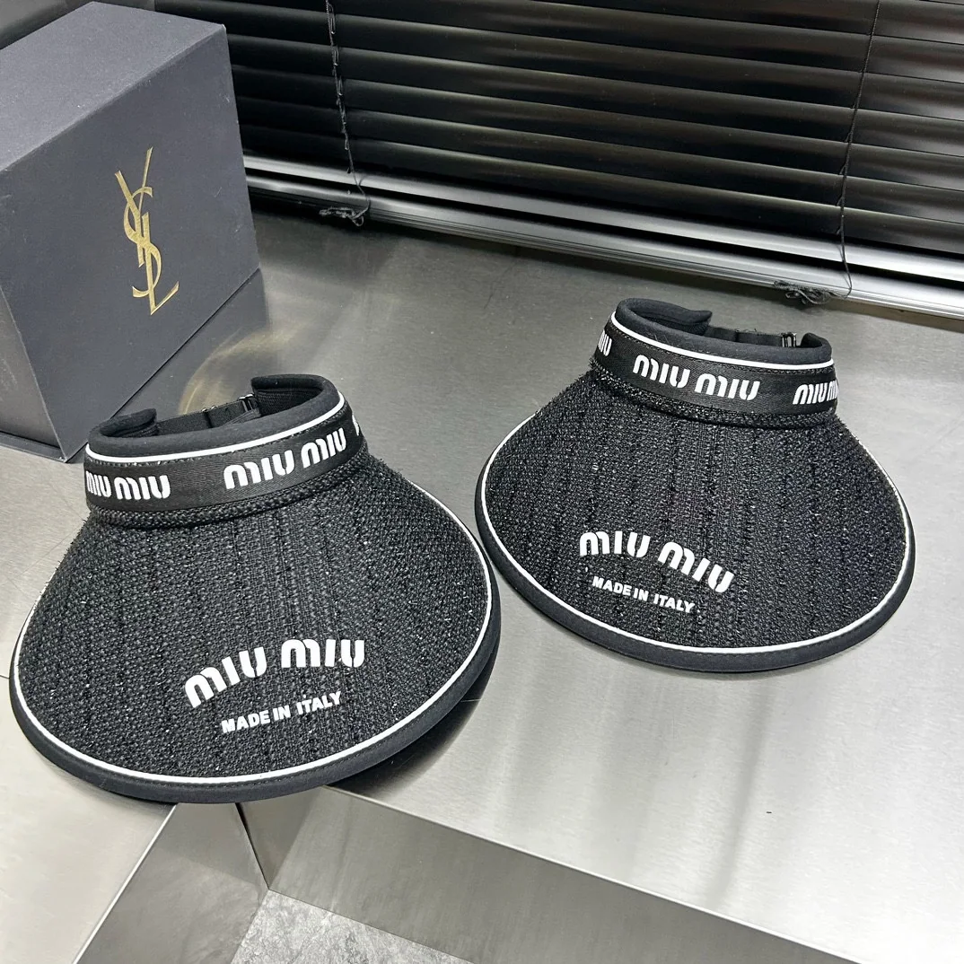 미우미우 모자 81020 Miu Miu Cap 상세 이미지 5