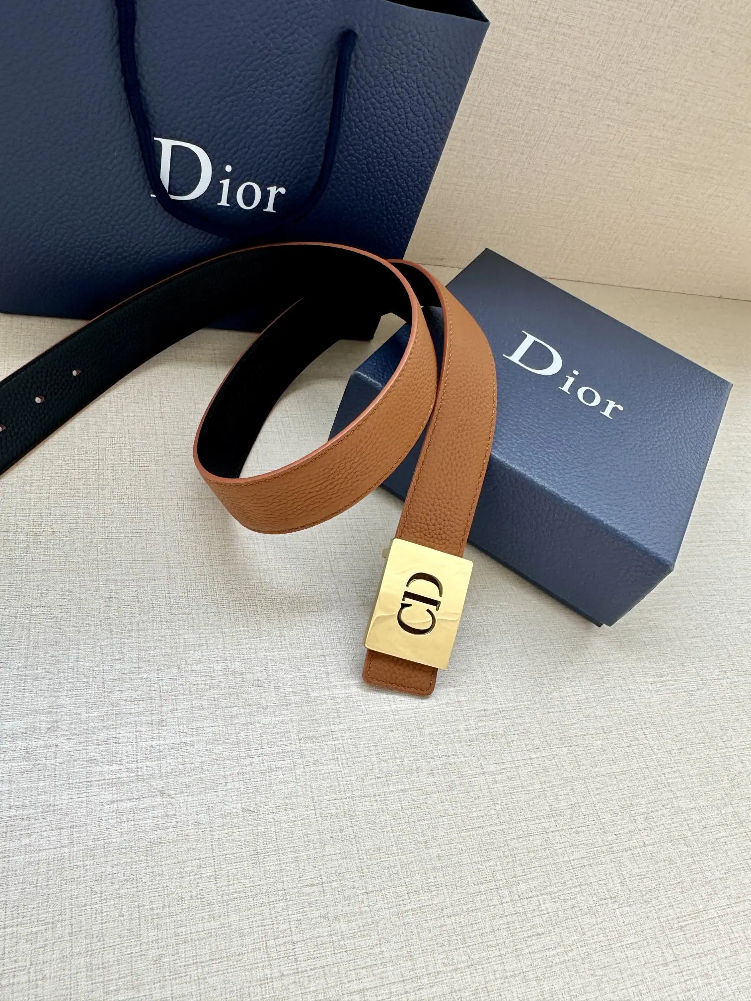 디올 벨트 60013 Dior Belt 상세 이미지 3