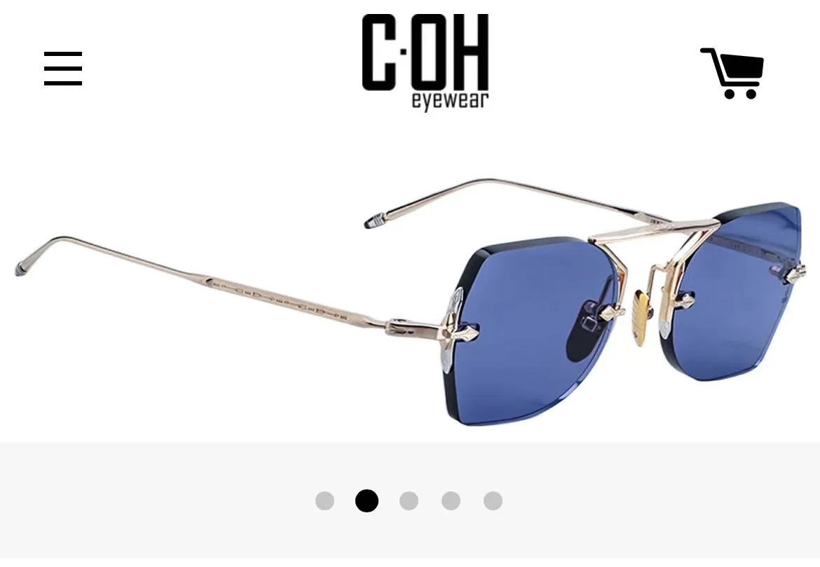 자크마리마지 선글라스 56706 Jacques Marie Mage Sunglasses 상세 이미지 4