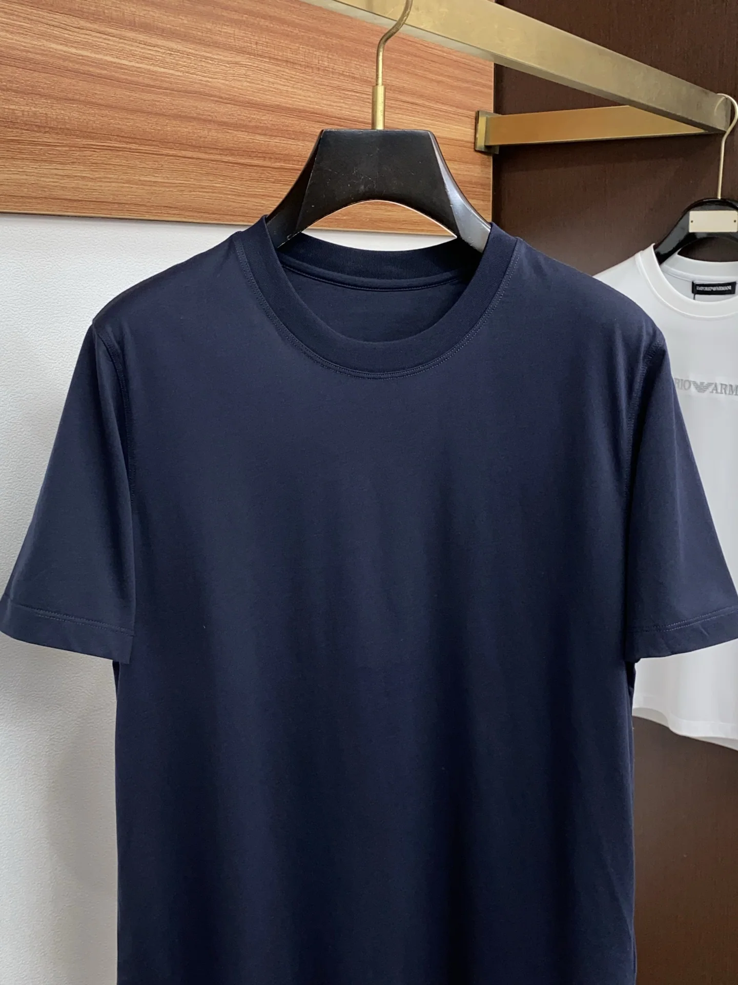 제냐 남성 반팔 상세 이미지 2
