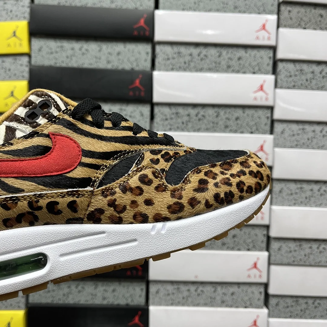 나이키 [OWF] 에어 맥스 1 AQ0928-700 201682 Nike Air Max 1 Atmos Animal Pack 2.0 상세 이미지 4