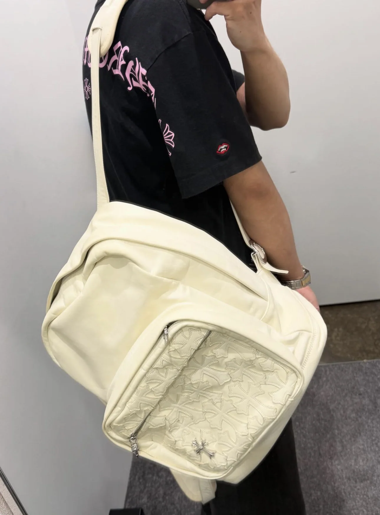 크롬하츠 가방 상세 이미지 1