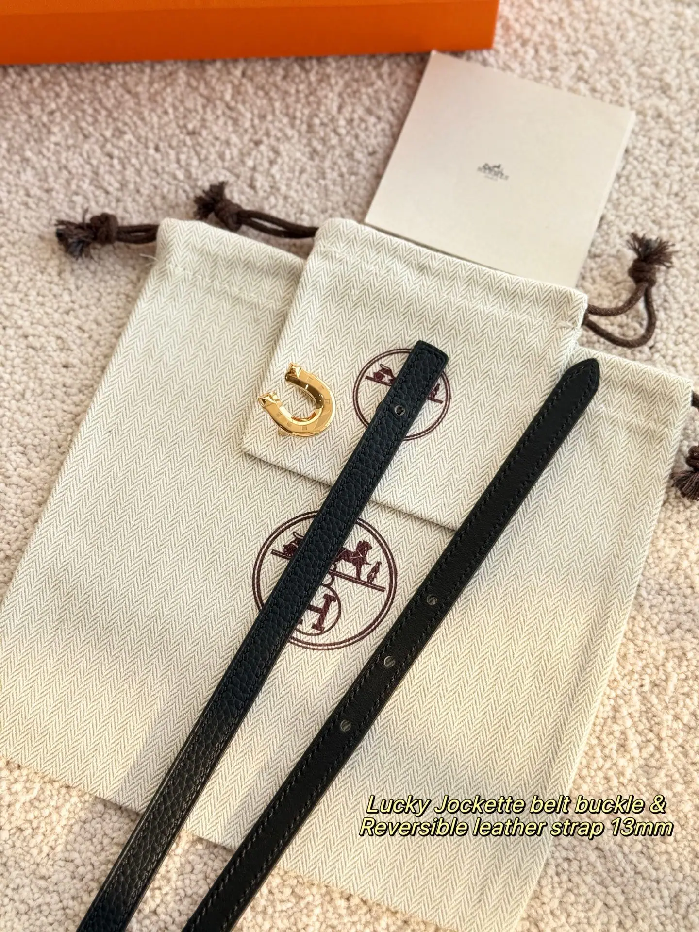 에르메스 벨트 58996 Hermes Belt 상세 이미지 1