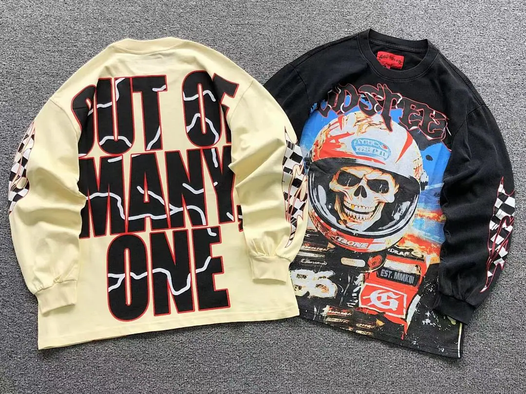 갓스피드 긴팔 티셔츠 203370 Godspeed Long Sleeve 상세 이미지 6
