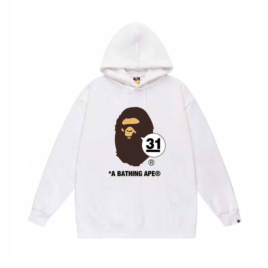 베이프 에이프 헤드 프린트 남성 반팔 티셔츠 SC7035 BAPE 상세 이미지 4