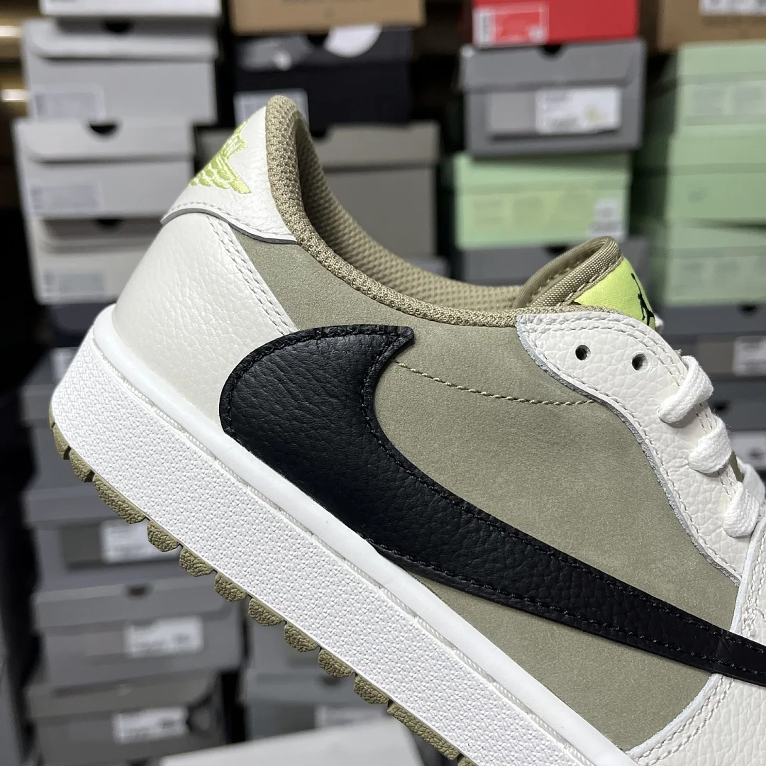 나이키 [FK] FZ3124-200 201834 Nike Travis Scott Neutral Olive 6.0 상세 이미지 6