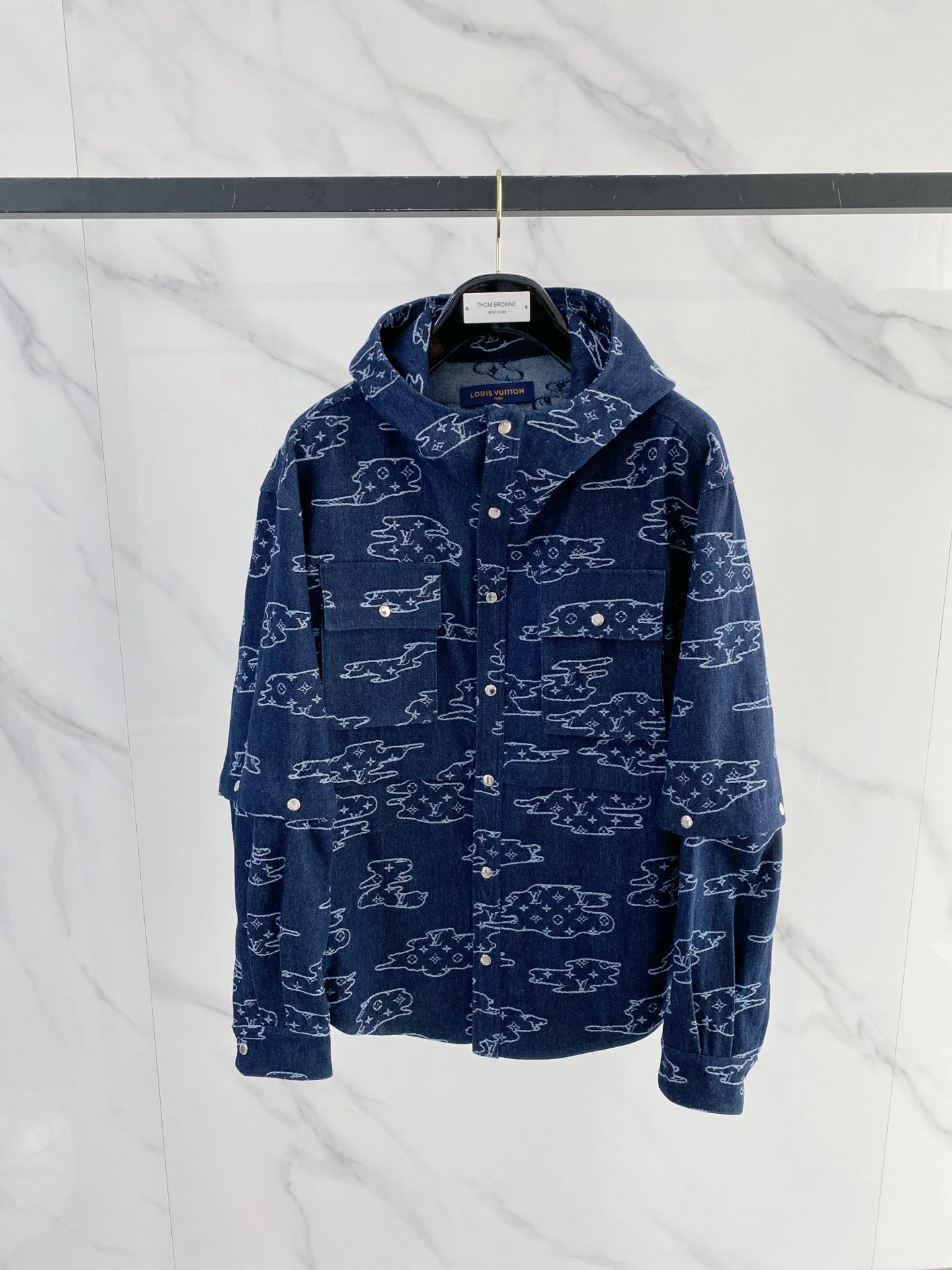 루이비통 남성 자켓 SS 52916 Louis Vuitton 상세 이미지 1