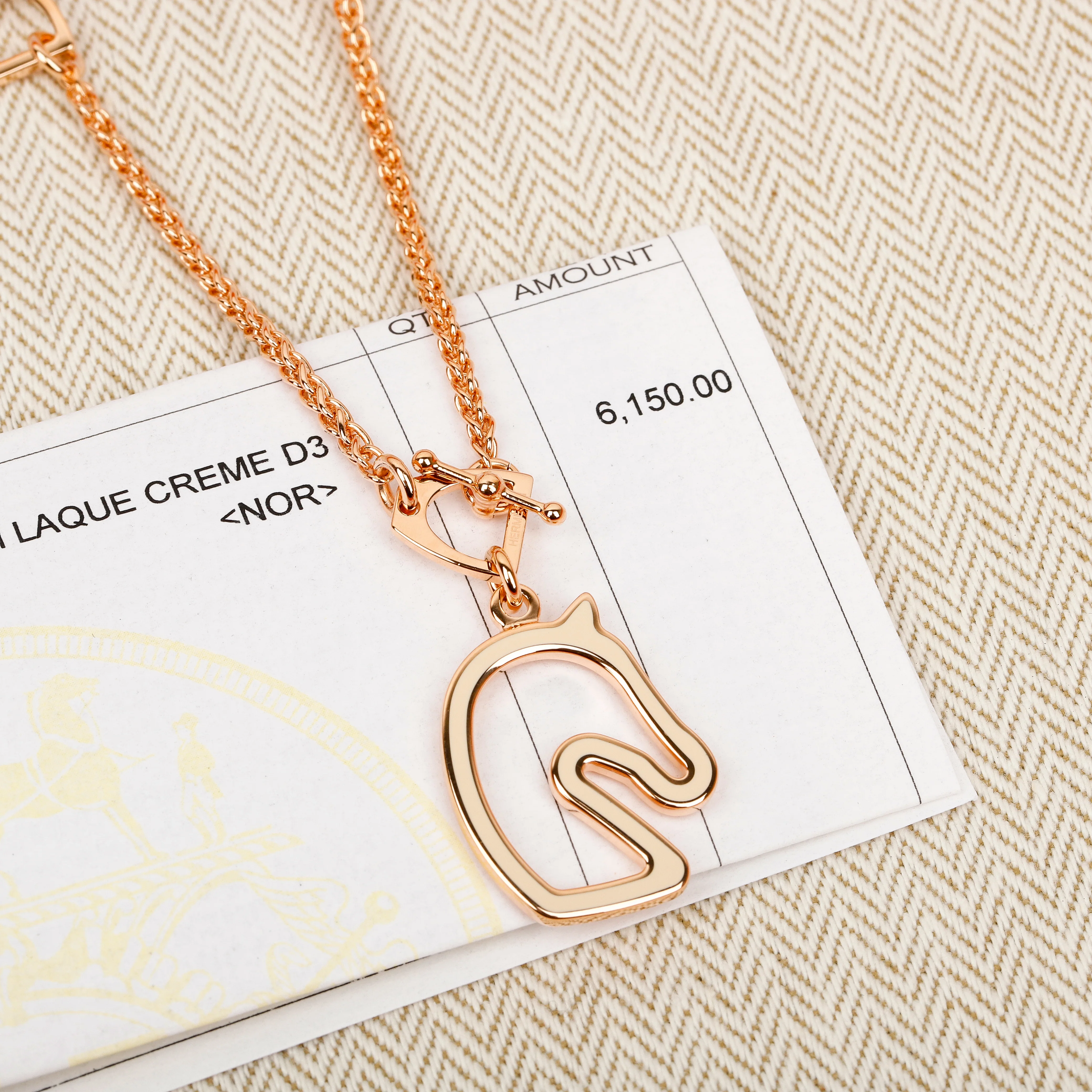 에르메스 목걸이 70297 Hermes Necklace 상세 이미지 13