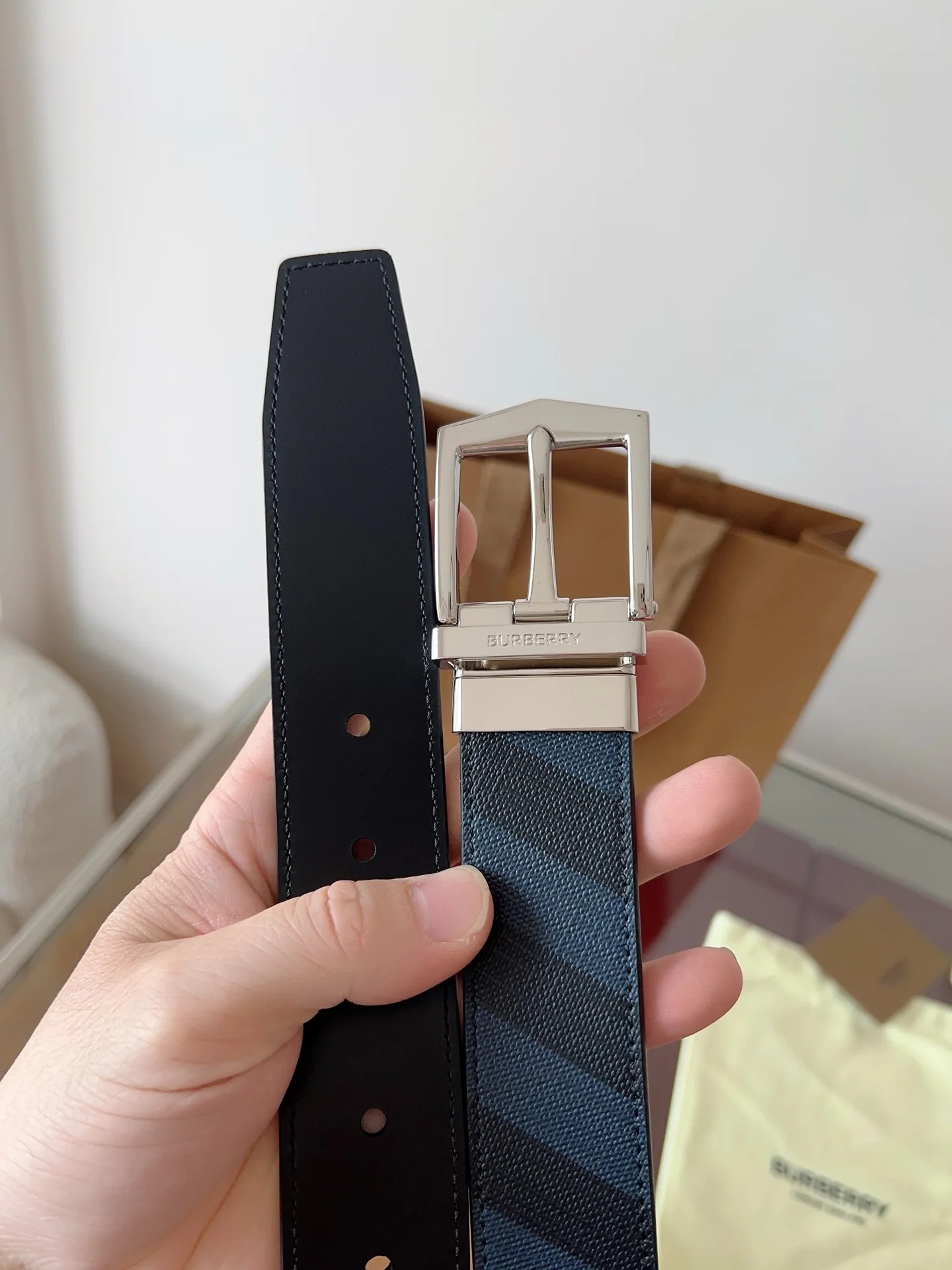 버버리 벨트 58176 Burberry Belt 상세 이미지 7