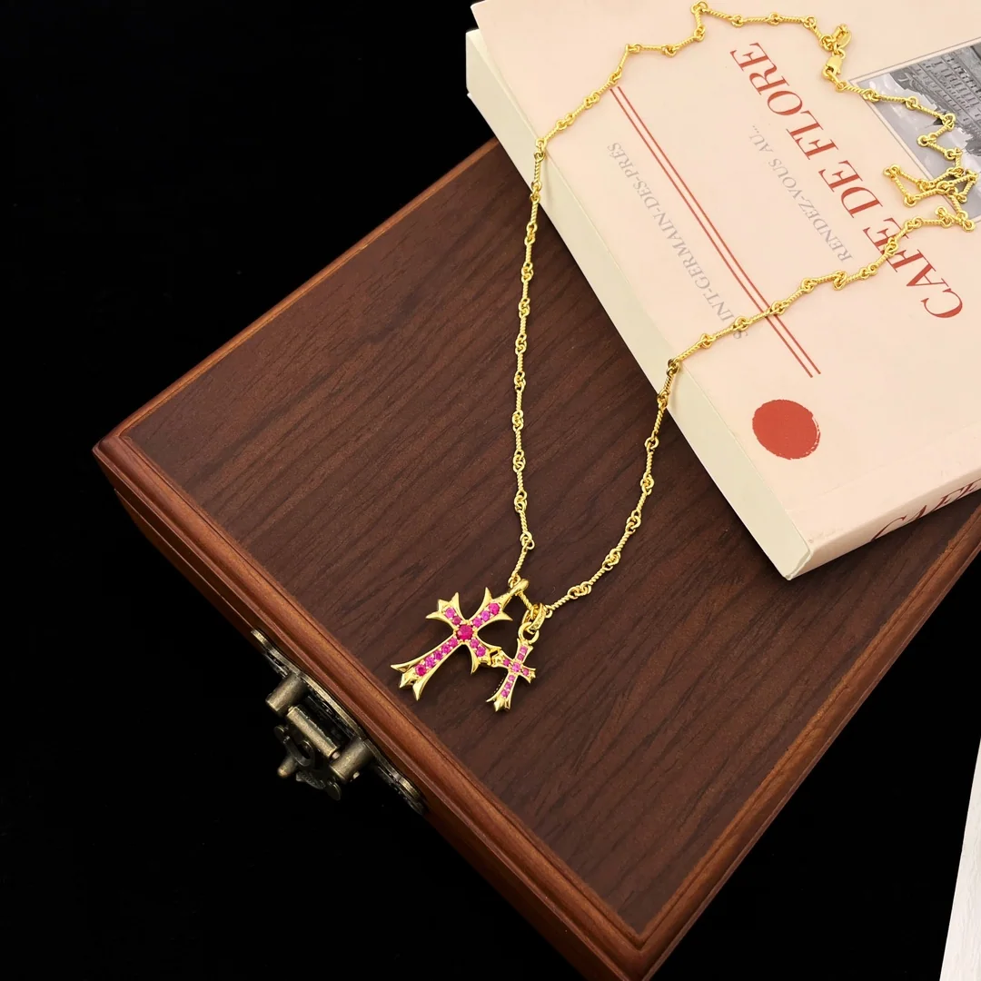 크롬하츠 목걸이 61948 Chrome Hearts Necklace 상세 이미지 2