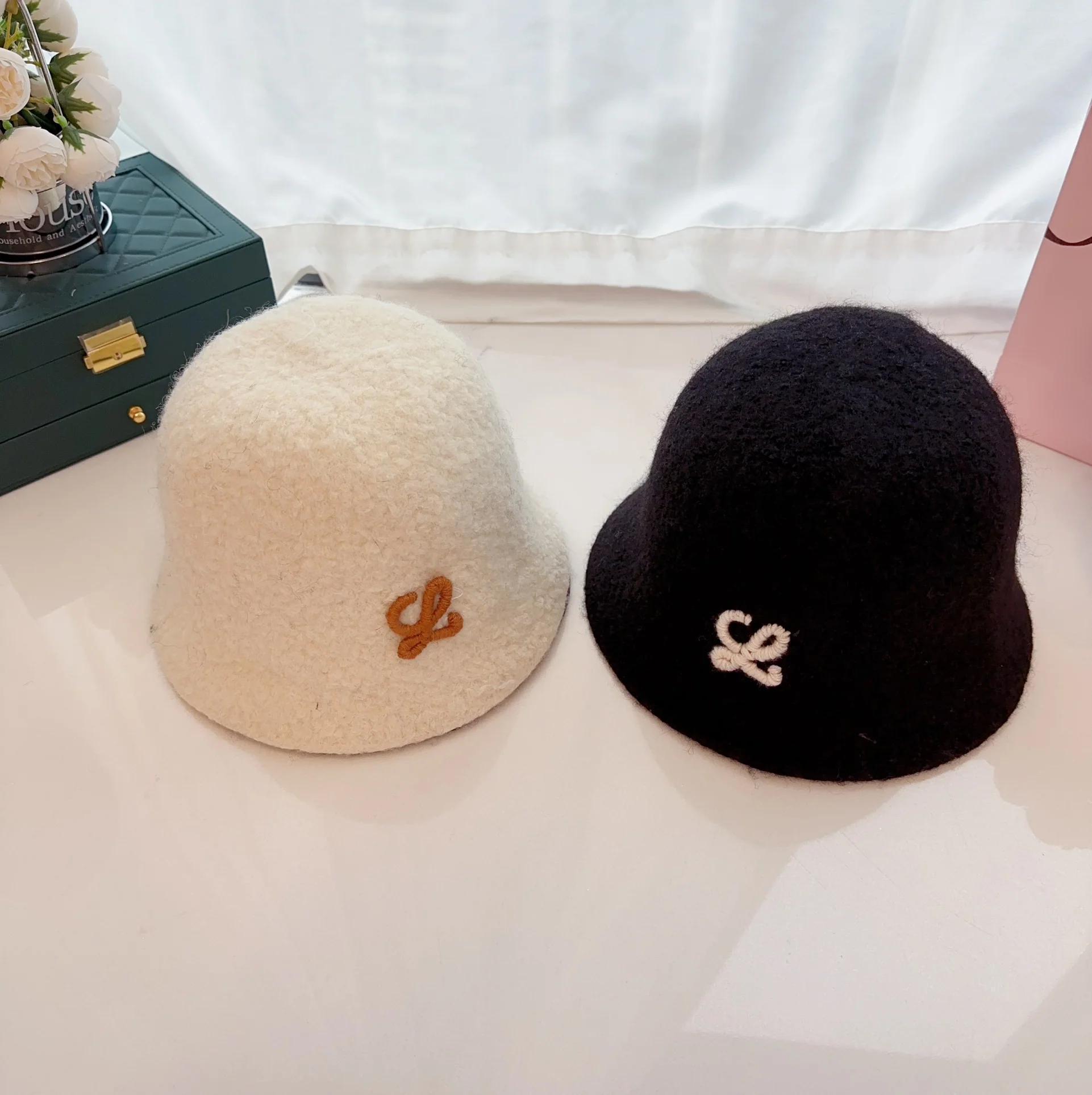 로에베 모자 78973 Loewe Cap 상세 이미지 9