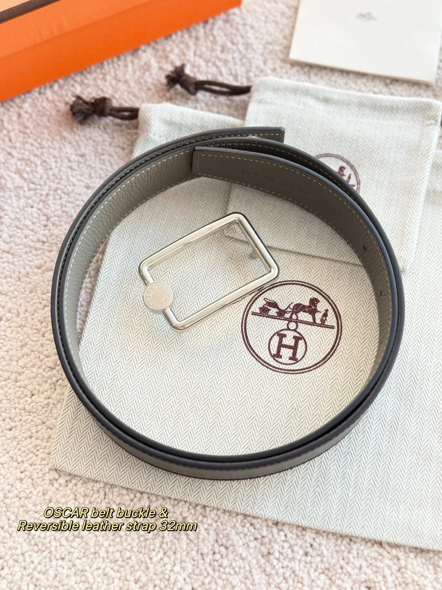 에르메스 벨트 58896 Hermes Belt 상세 이미지 1