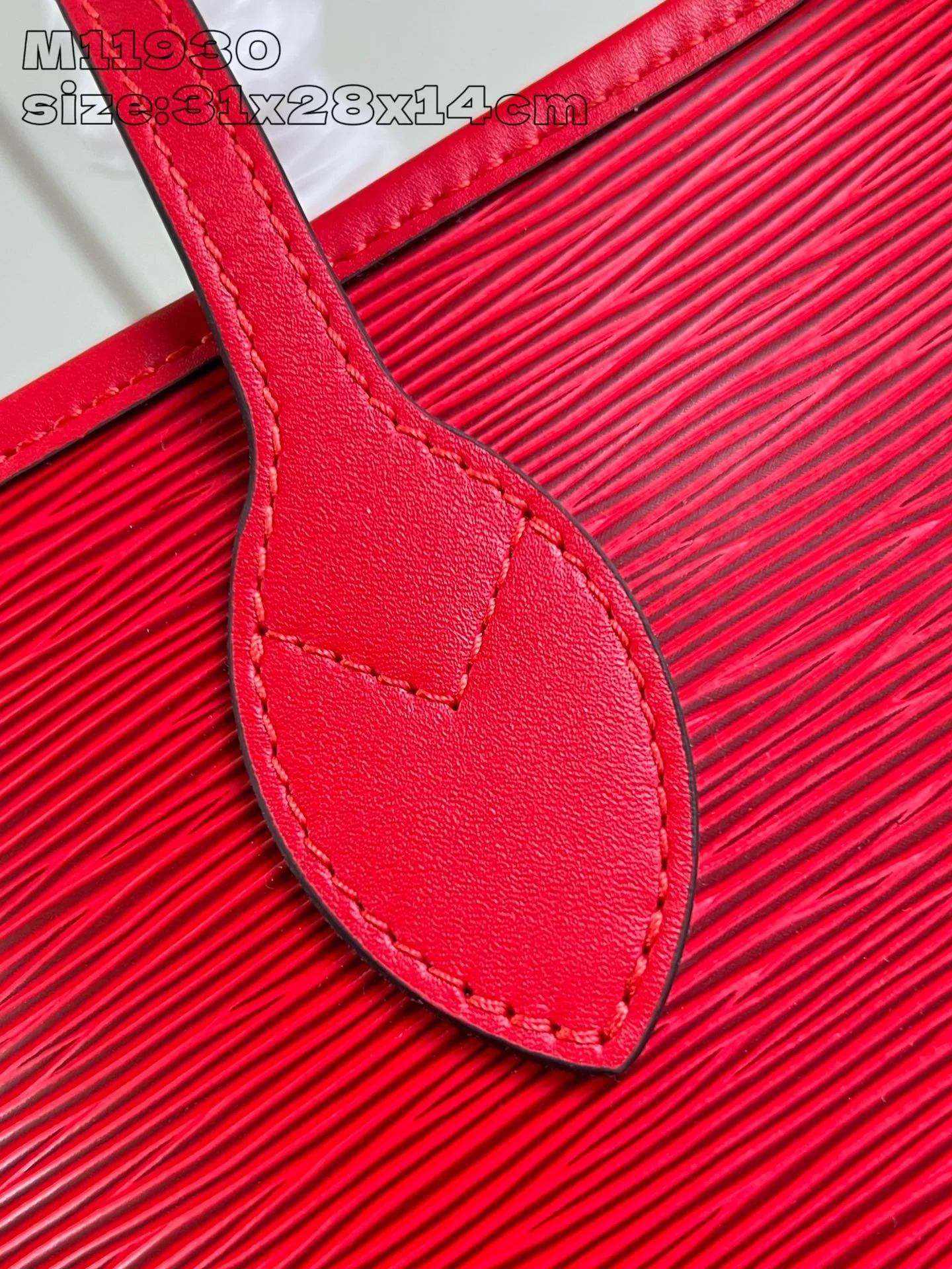 루이비통 Neverfull MM 토트백 핑크 M11930 상세 이미지 2