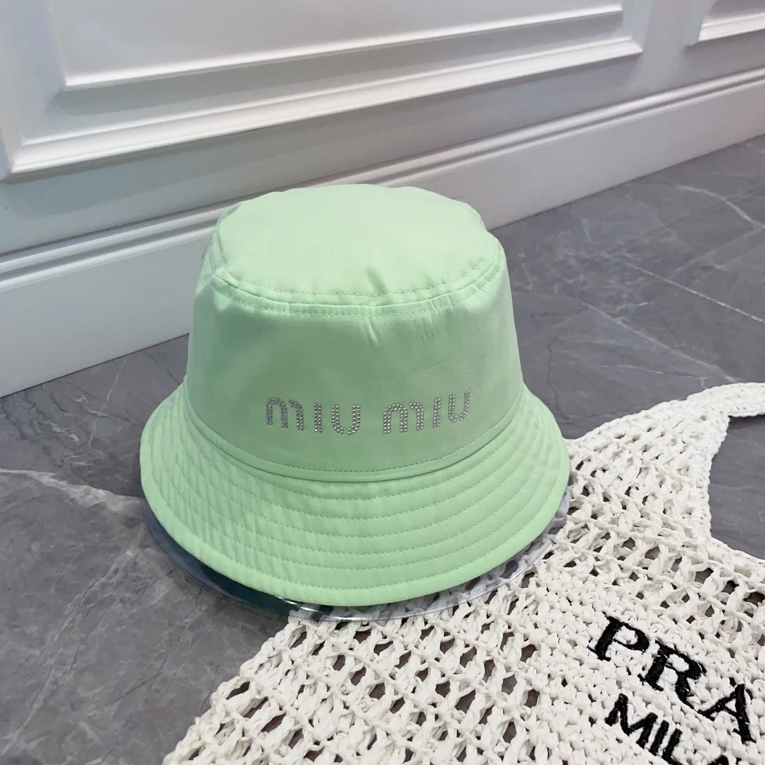 미우미우 모자 79406 Miu Miu Cap 상세 이미지 1