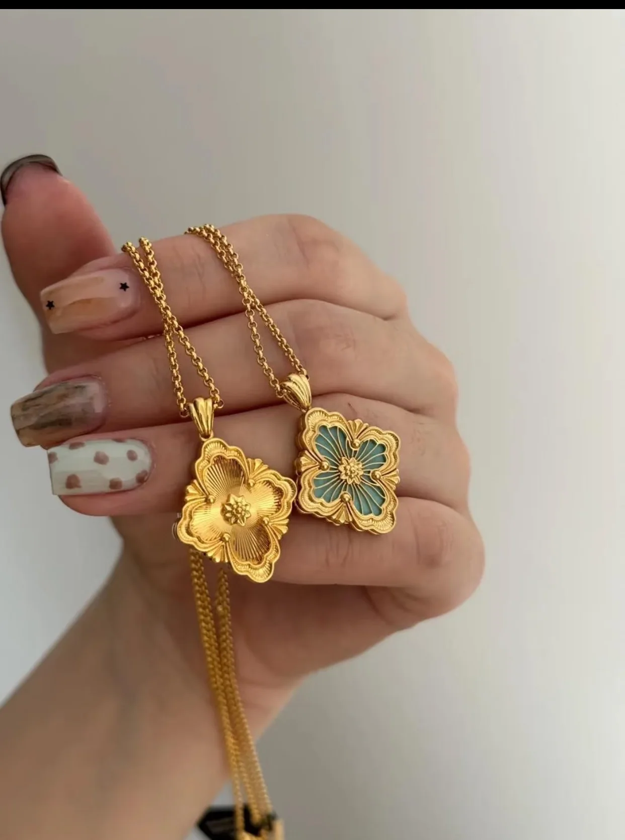 부첼라티 목걸이 64202 Buccellati Necklace 상세 이미지 4