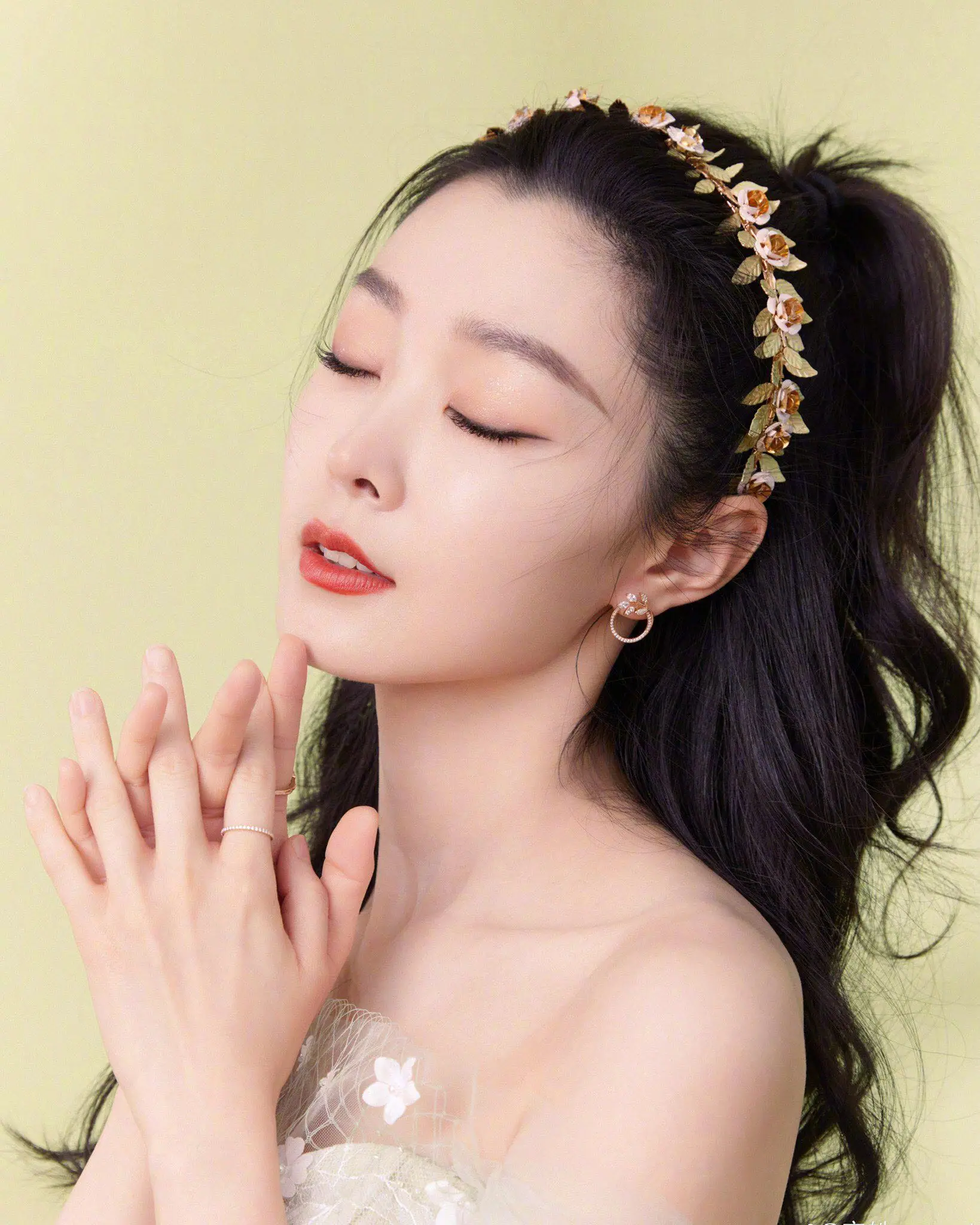 티파니 빅토리아 후프 귀걸이 상세 이미지 2