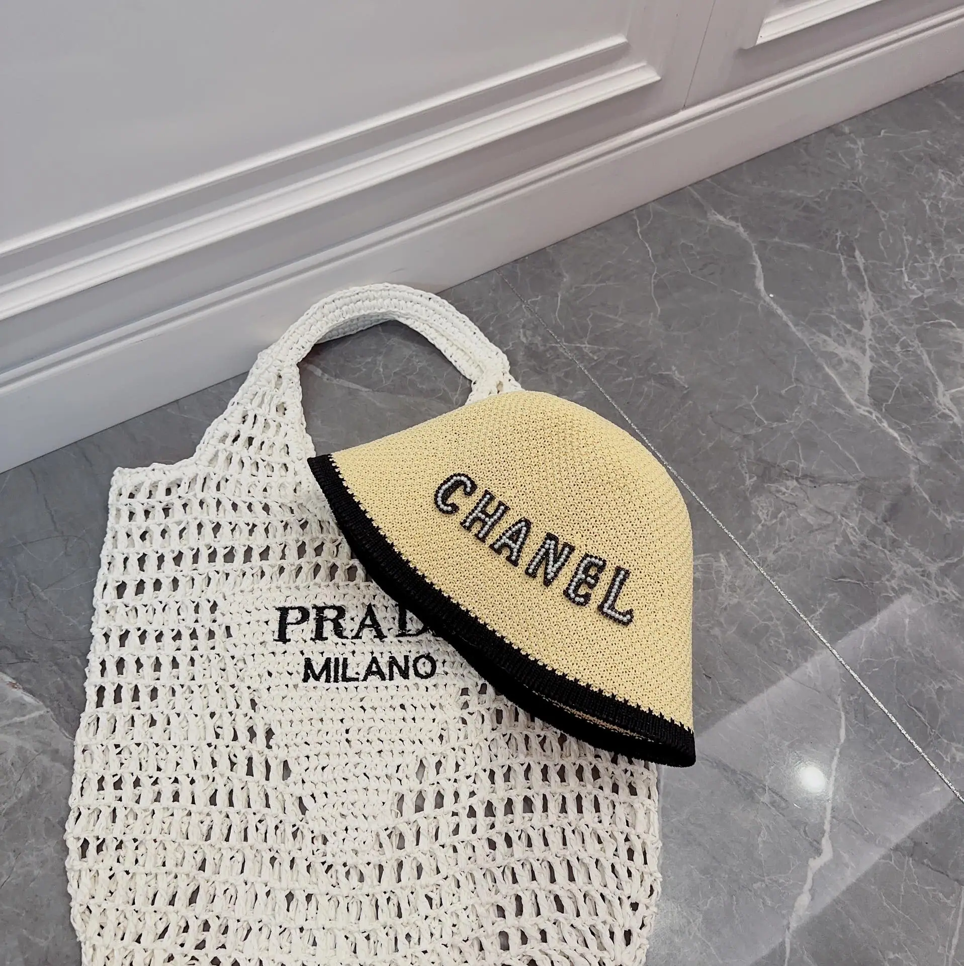 샤넬 모자 82119 Chanel Cap 상세 이미지 8