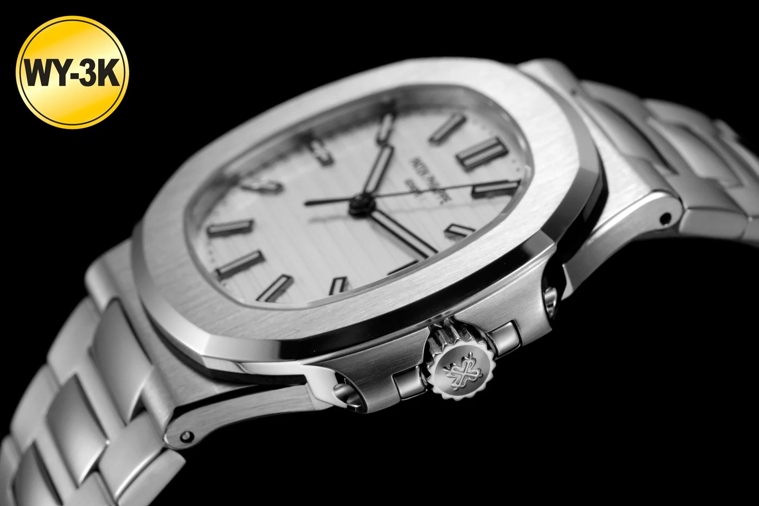 파텍필립 프리미엄 워치 자동 3 K 공장 레플리카 44037 Patek Philippe 상세 이미지 2