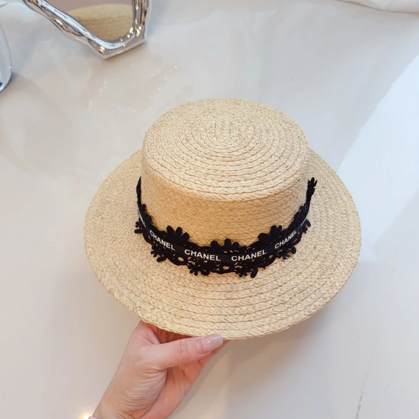 샤넬 모자 82456 Chanel Cap 상세 이미지 4