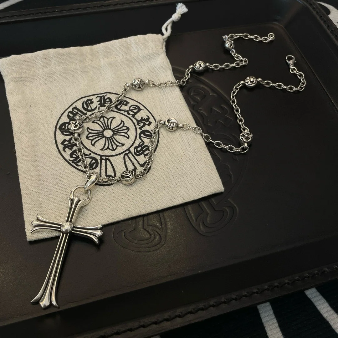 크롬하츠 목걸이 62407 Chrome Hearts Necklace 상세 이미지 7