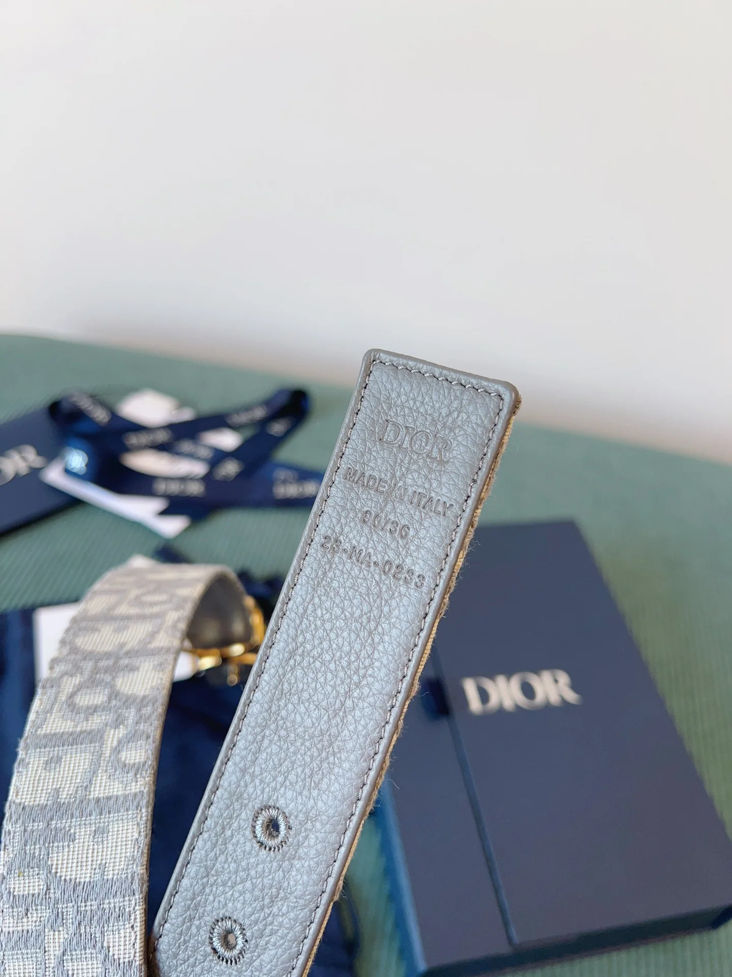 디올 벨트 59863 Dior Belt 상세 이미지 5