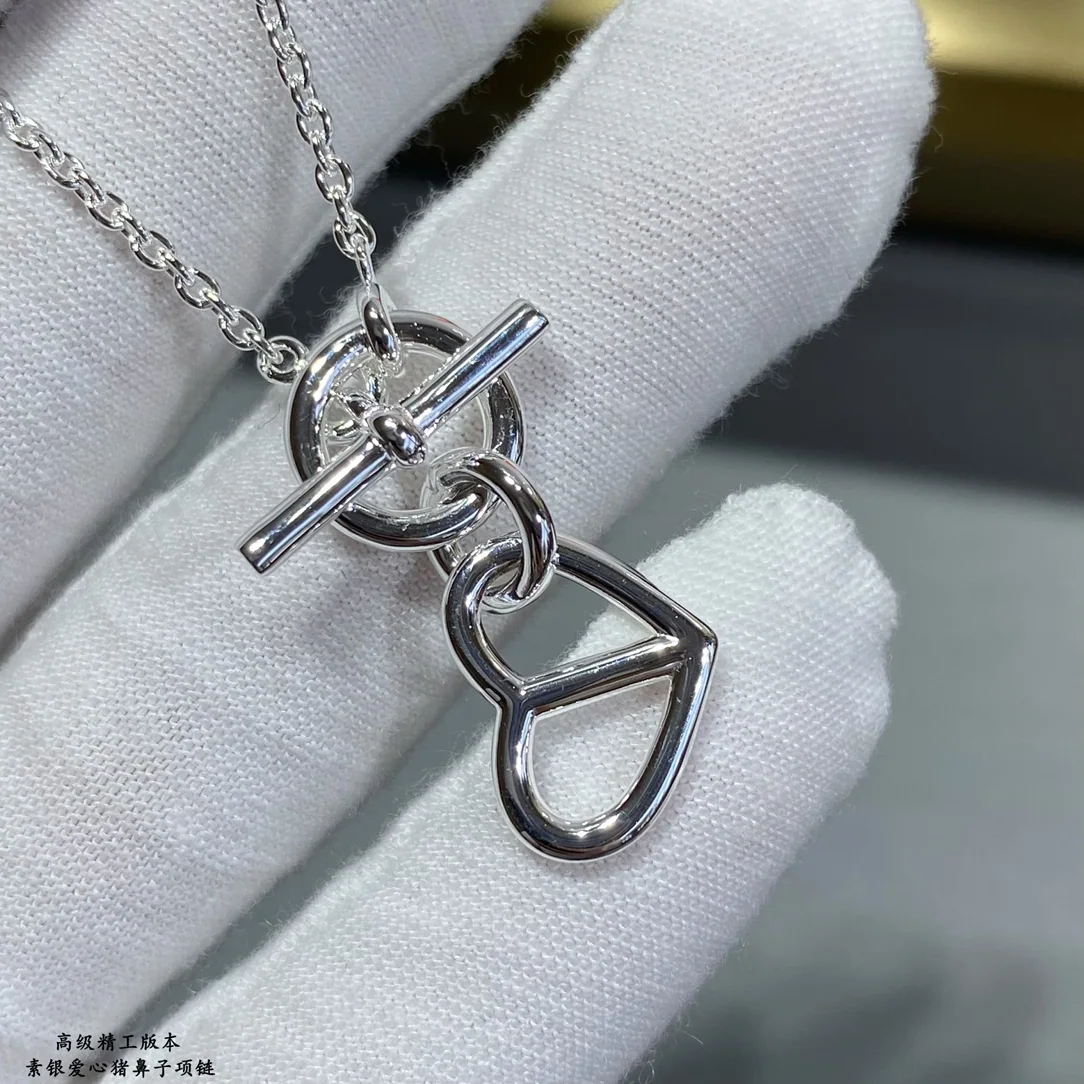 에르메스 목걸이 70308 Hermes Necklace 상세 이미지 5