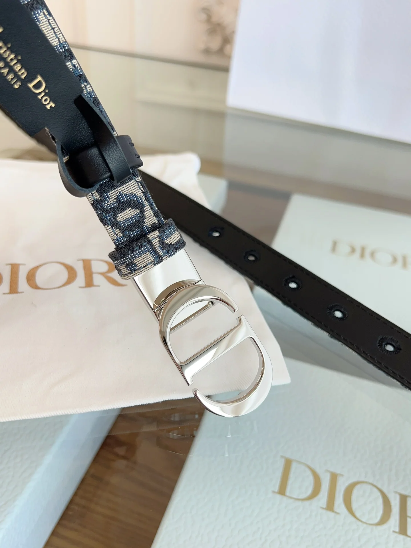 디올 벨트 59708 Dior Belt 상세 이미지 5