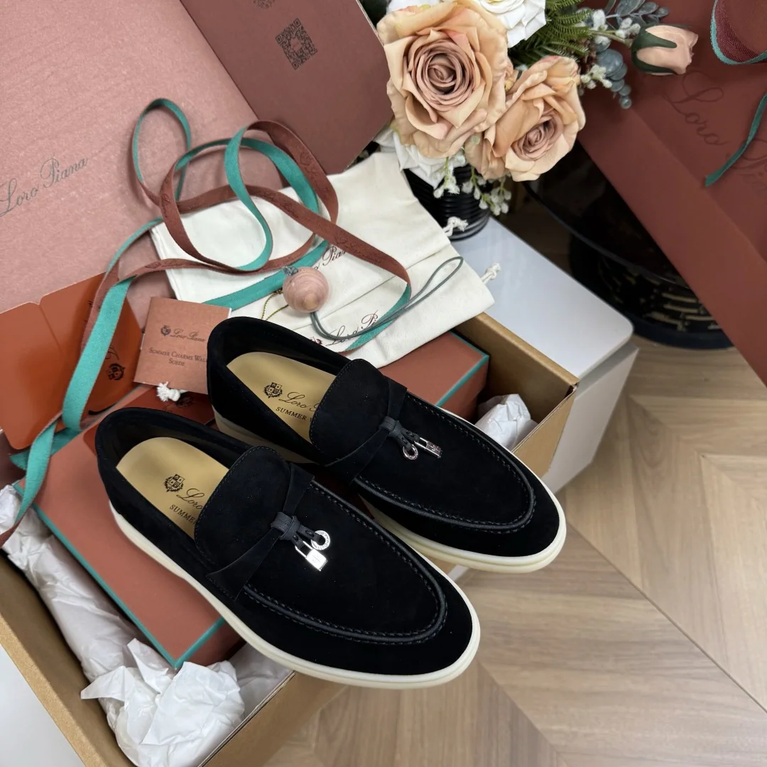 로로피아나 로퍼 150038