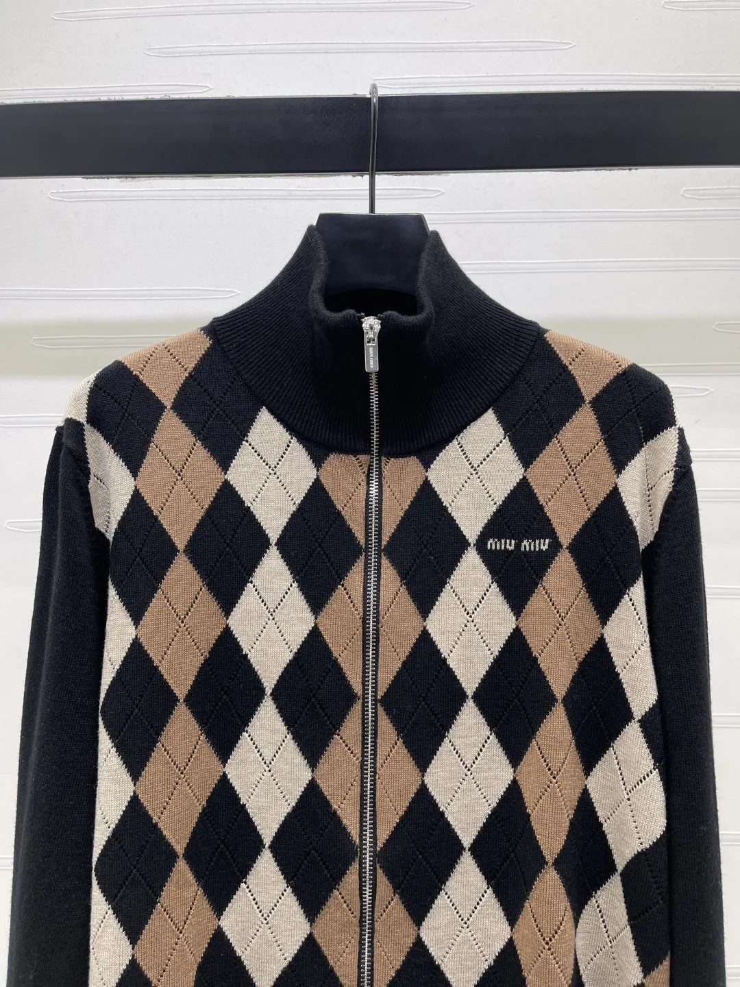 미우미우 여성 자켓 153656 Miu Miu Jacket 상세 이미지 4