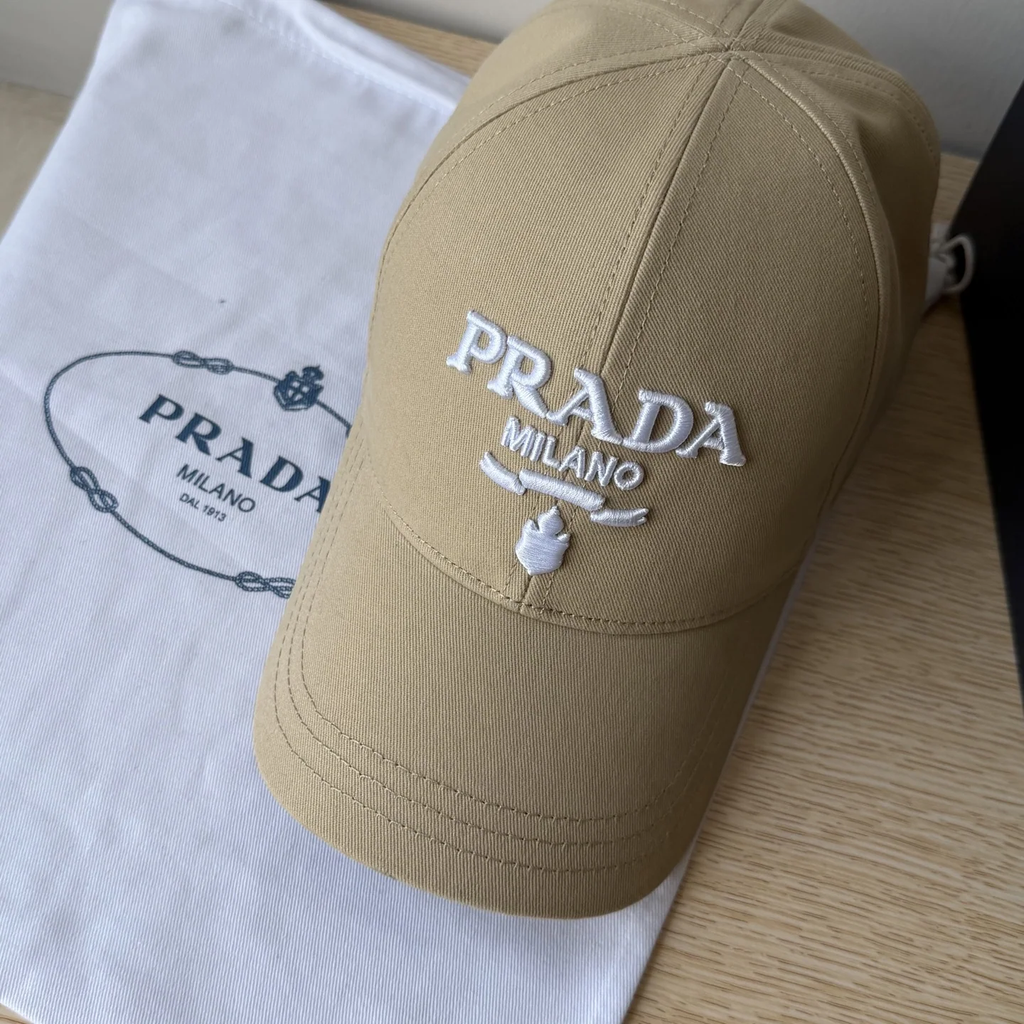프라다 모자 85127 Prada Cap 상세 이미지 6