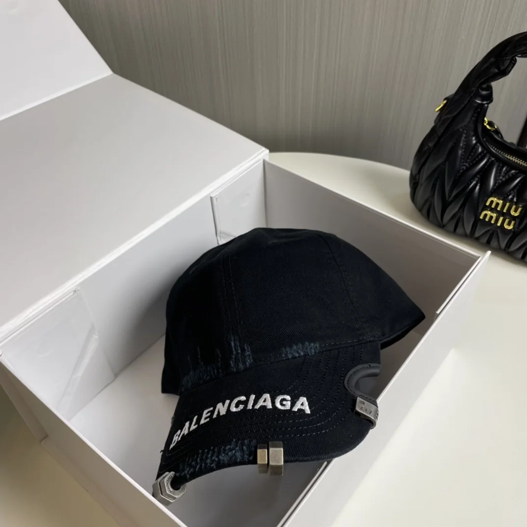 발렌시아가 모자 81810 Balenciaga Cap 상세 이미지 9