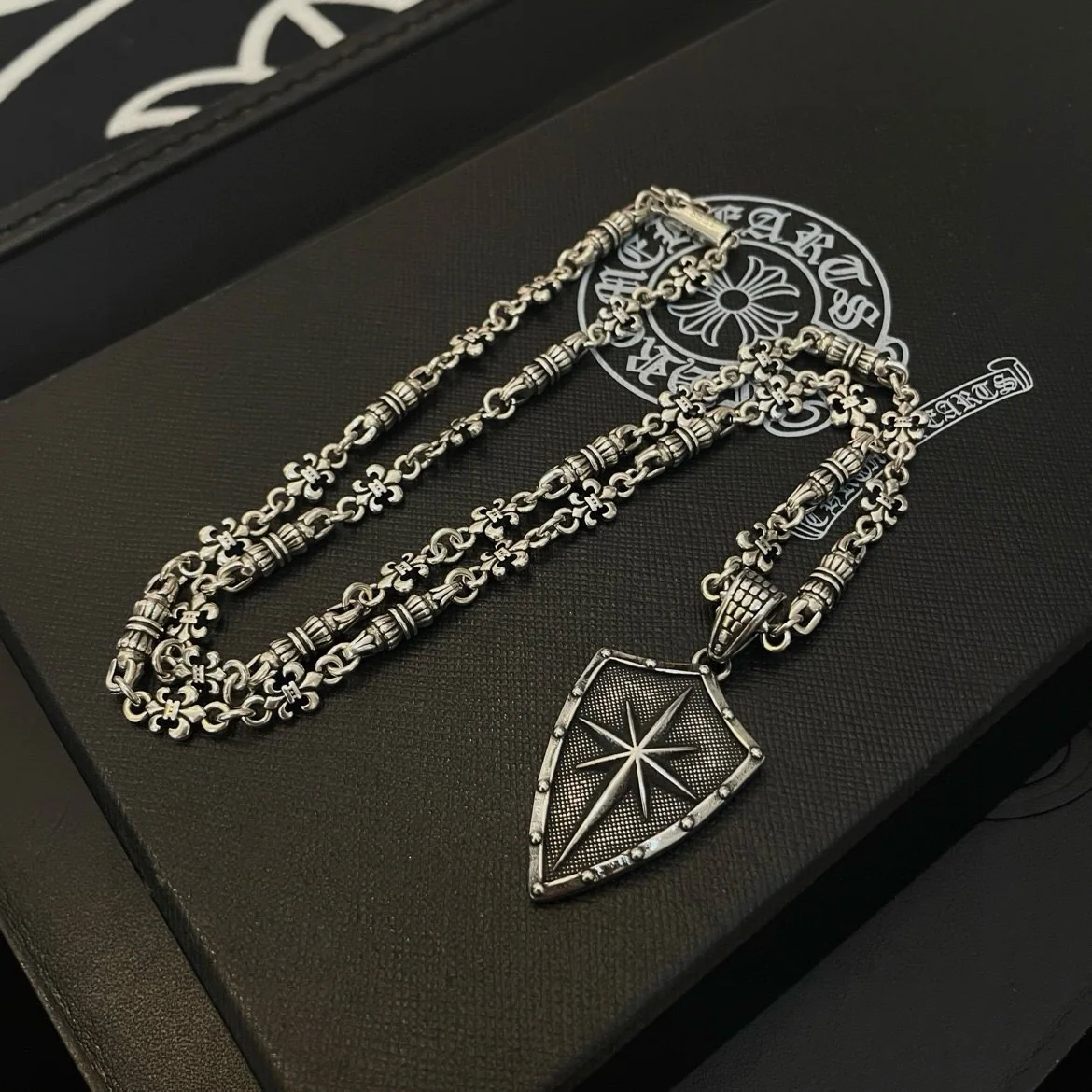 크롬하츠 목걸이 62639 Chrome Hearts Necklace 상세 이미지 6
