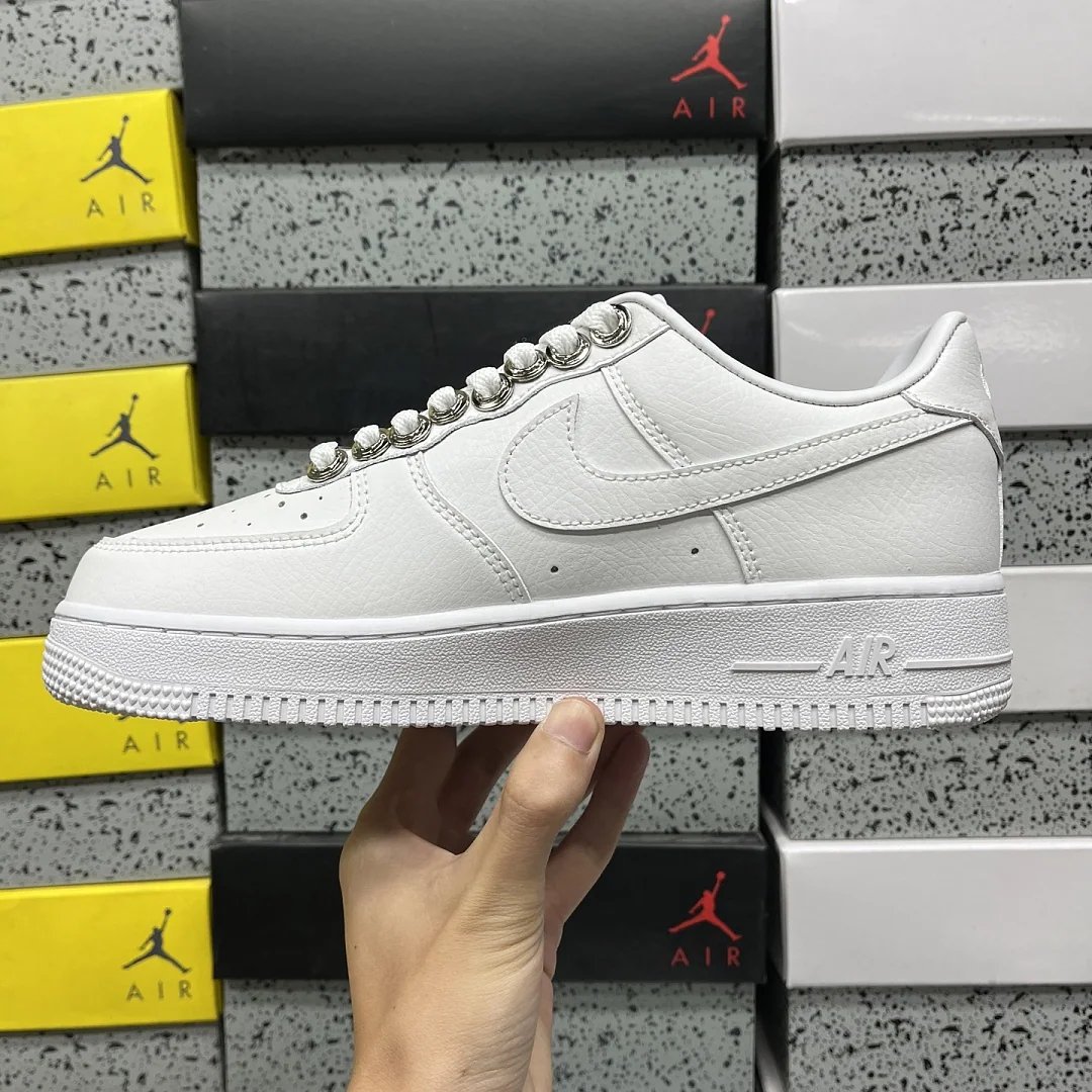 나이키 [XY/PB] 에어 포스 1 로우 SP CZ8065-100 201734 Nike Air Force 1 Low SP Drake NOCTA 상세 이미지 7