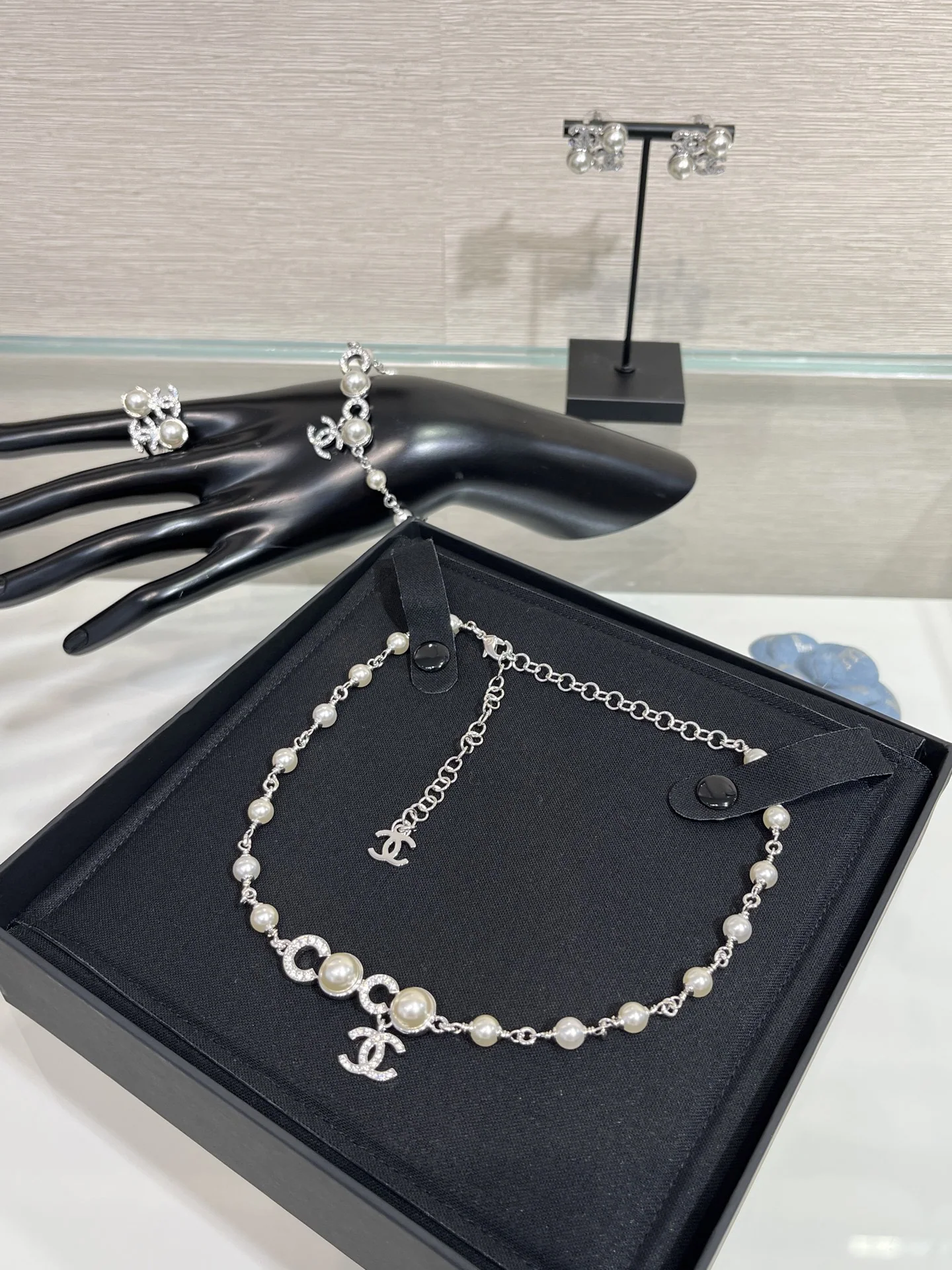 샤넬 목걸이 66008 Chanel Necklace 상세 이미지 4
