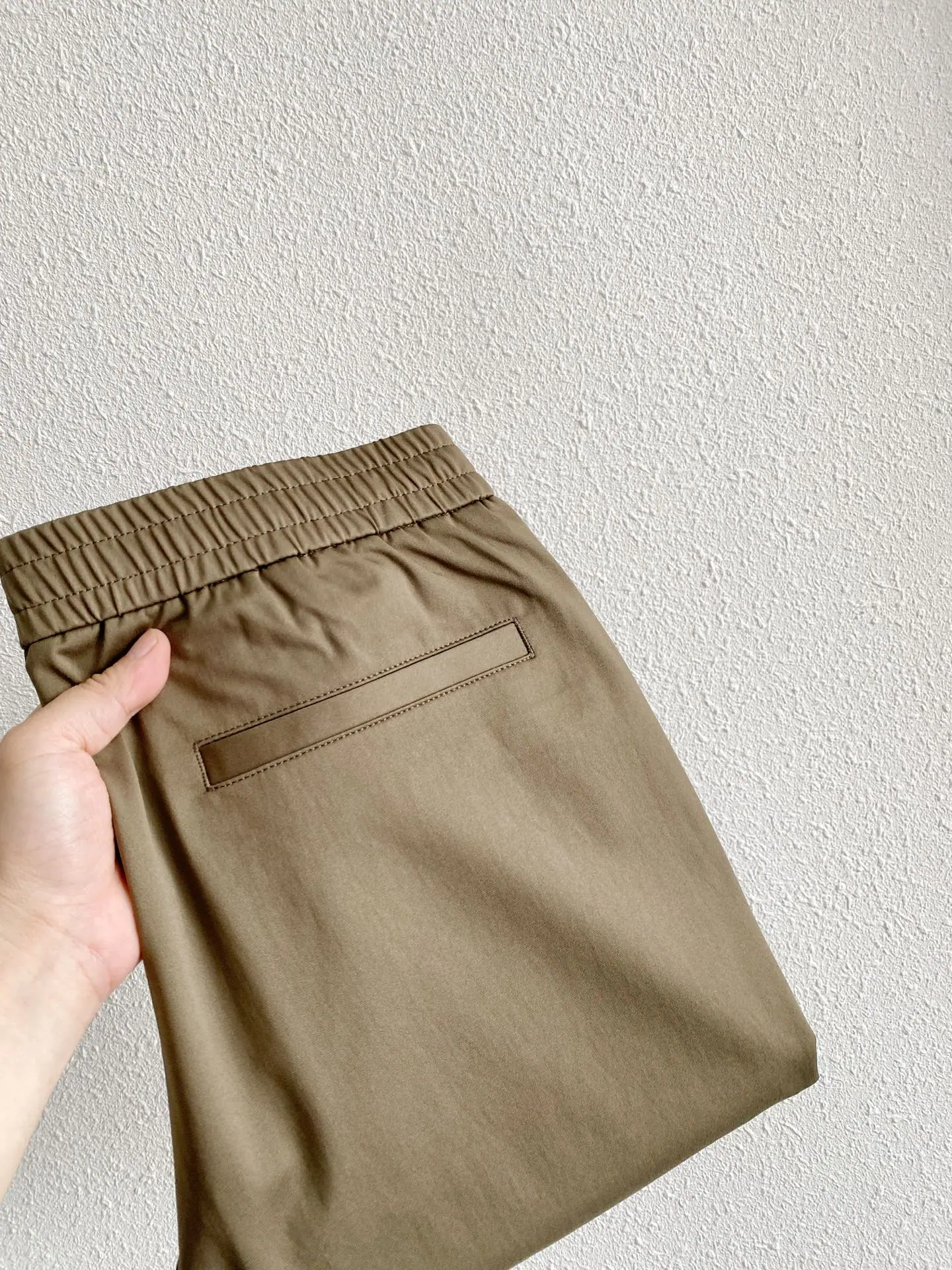 로로피아나 린넨 남성 바지 상세 이미지 10
