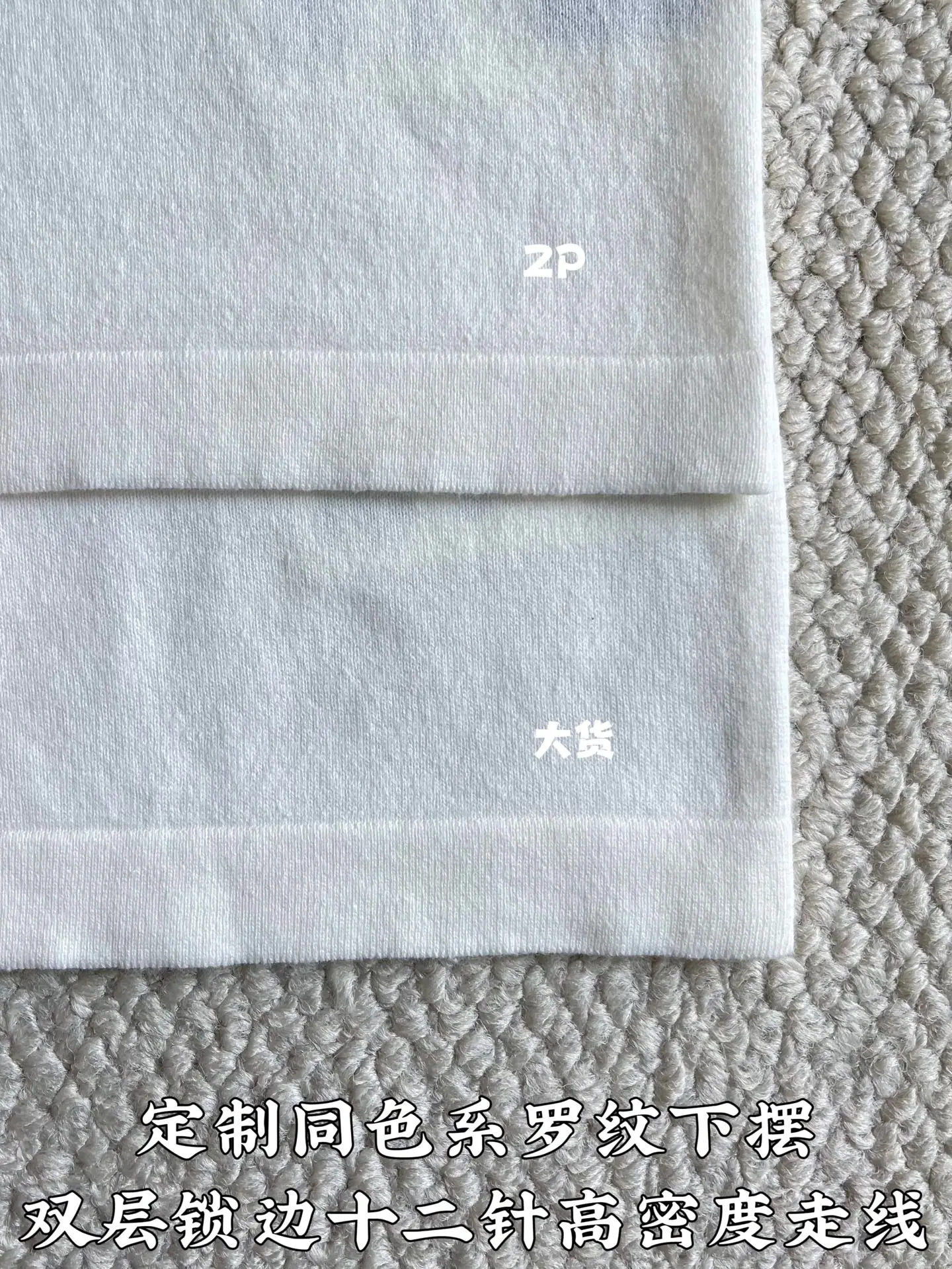 루이비통 폭스 여성 반팔 티셔츠 상세 이미지 8