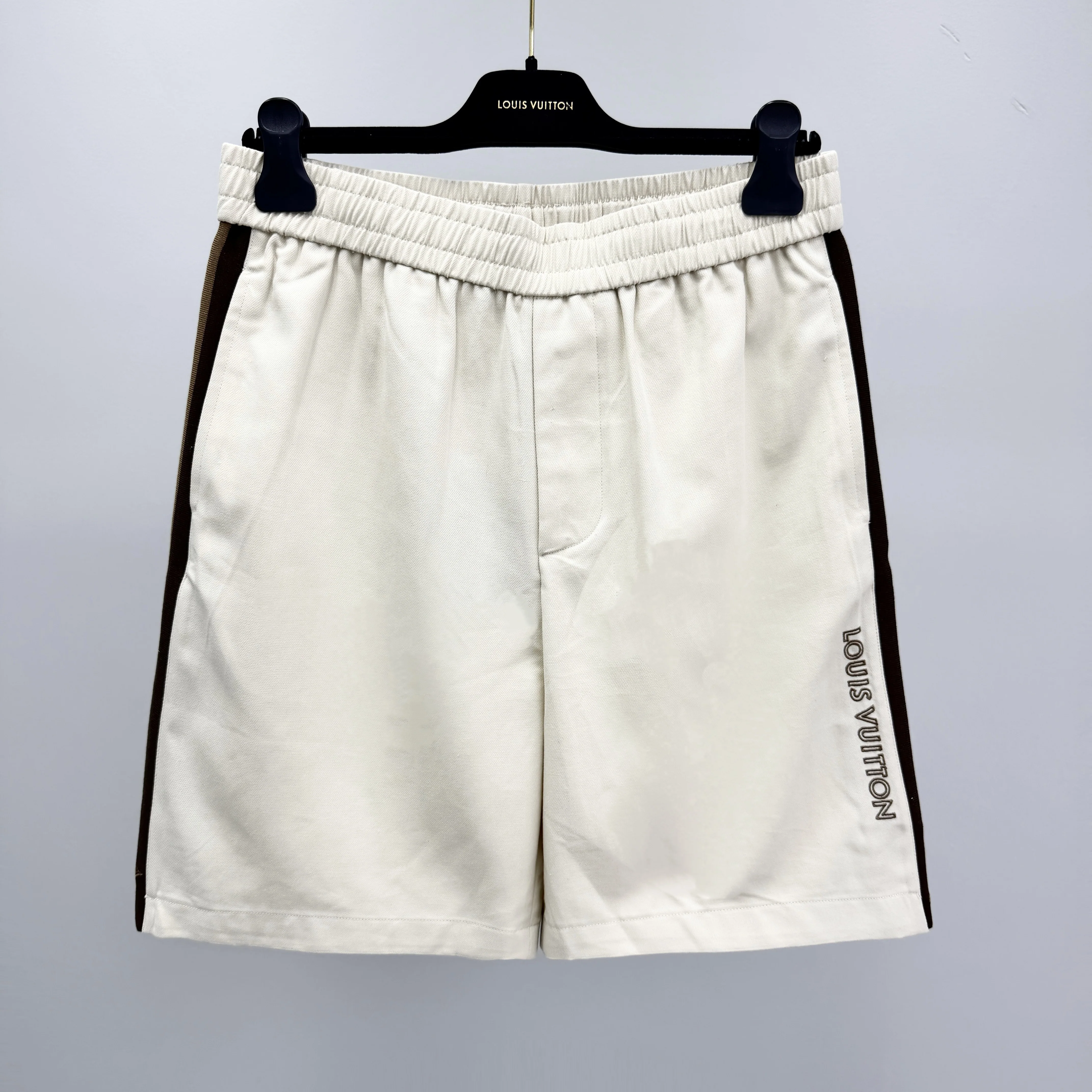 루이비통 SS 26 패치워크 반바지 41203 Louis Vuitton Shorts 상세 이미지 10