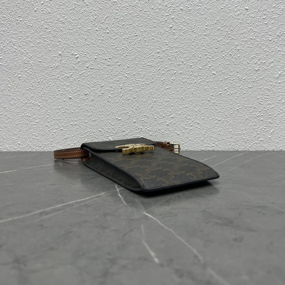 셀린느 개선문 모노그램 폰 가방 상세 이미지 4