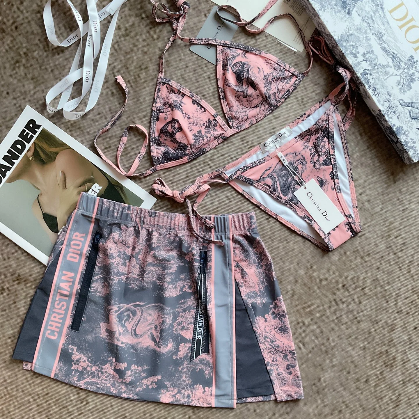 디올 여성 액티브웨어 89432 Dior Activewear 상세 이미지 1