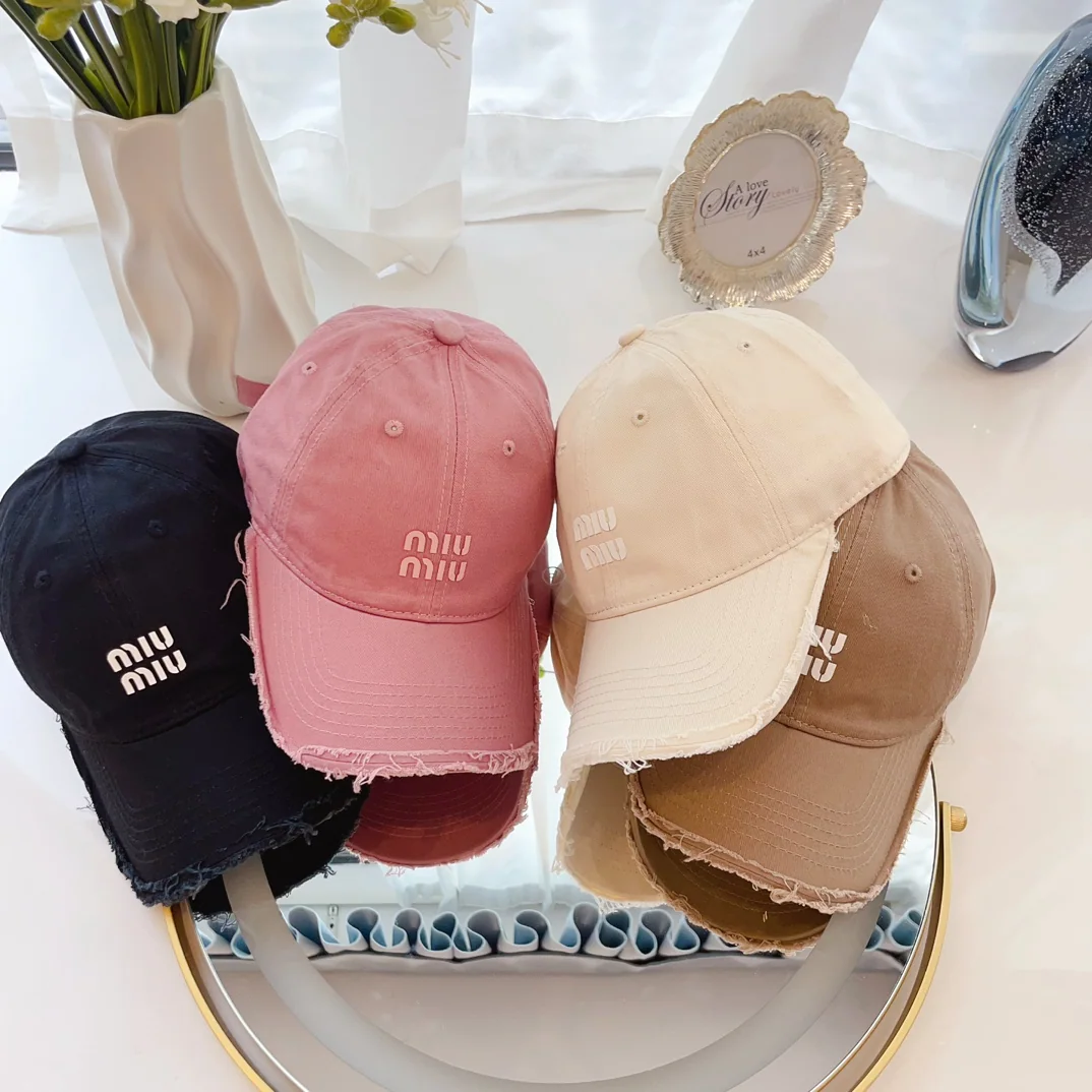 미우미우 모자 81469 Miu Miu Cap 상세 이미지 9