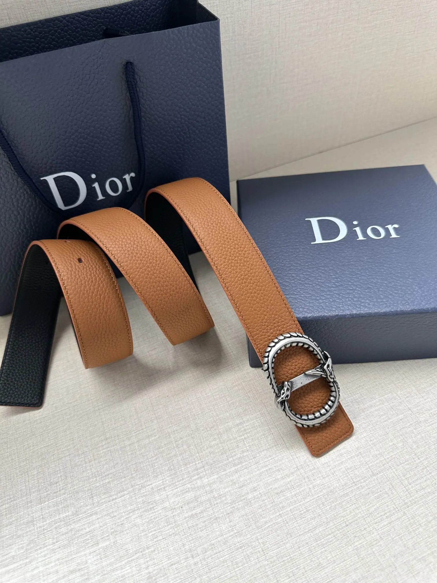 디올 벨트 59970 Dior Belt 상세 이미지 6