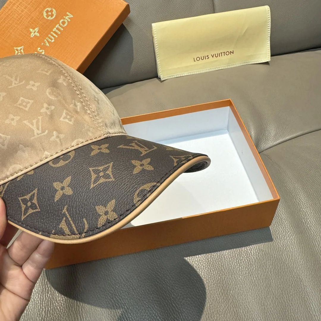 루이비통 모노그램 패치워크 야구모자 상세 이미지 6