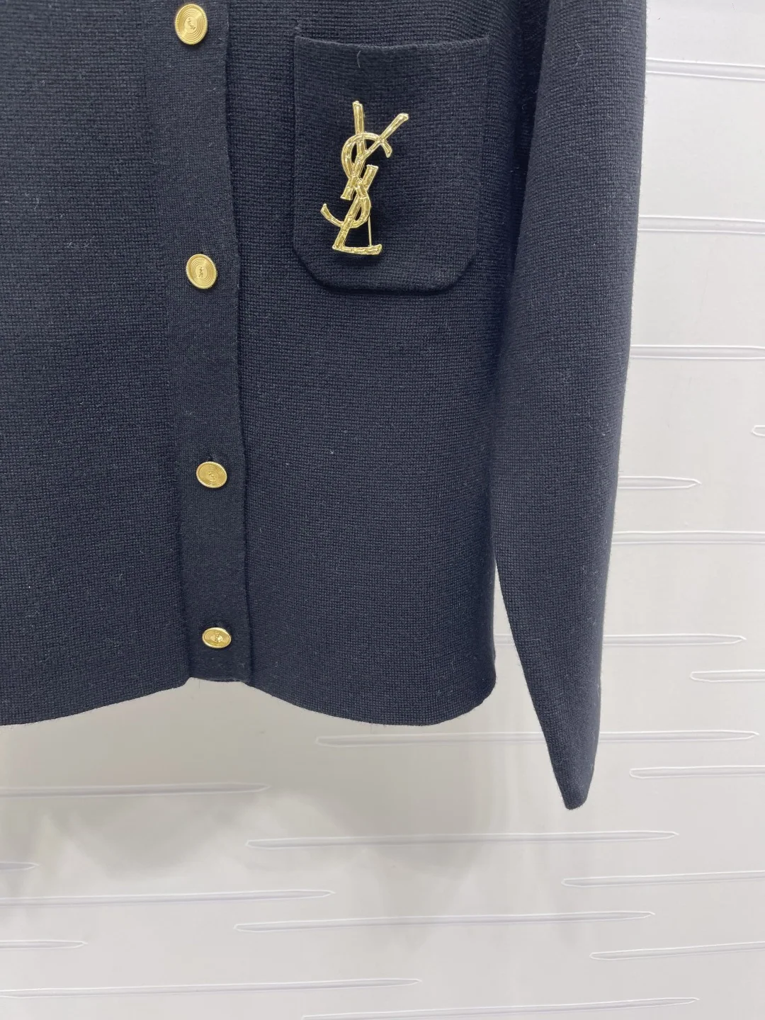 생로랑 여성 자켓 154695 Saint Laurent Jacket 상세 이미지 6