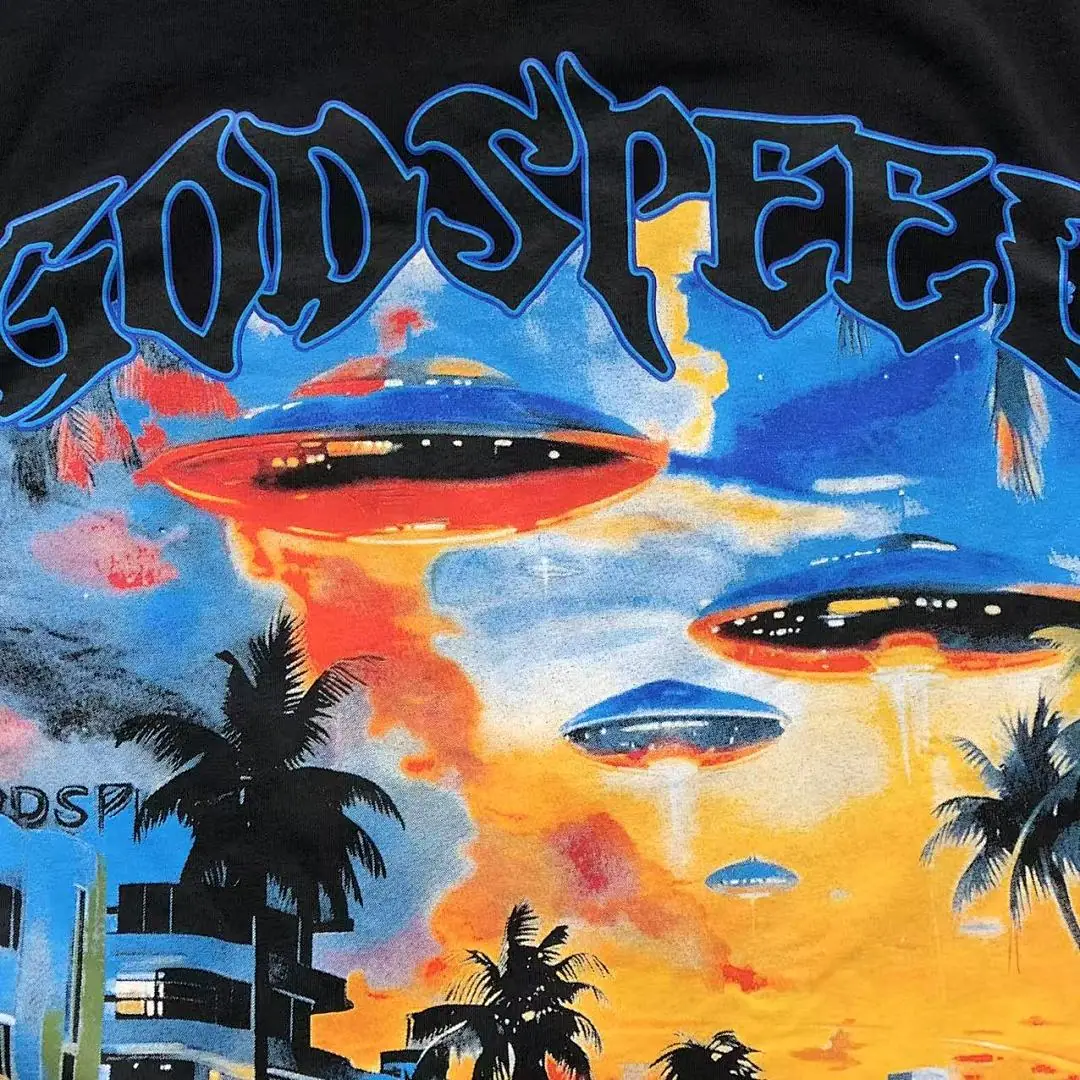 갓스피드 반팔 티셔츠 203398 Godspeed T-Shirt 상세 이미지 11