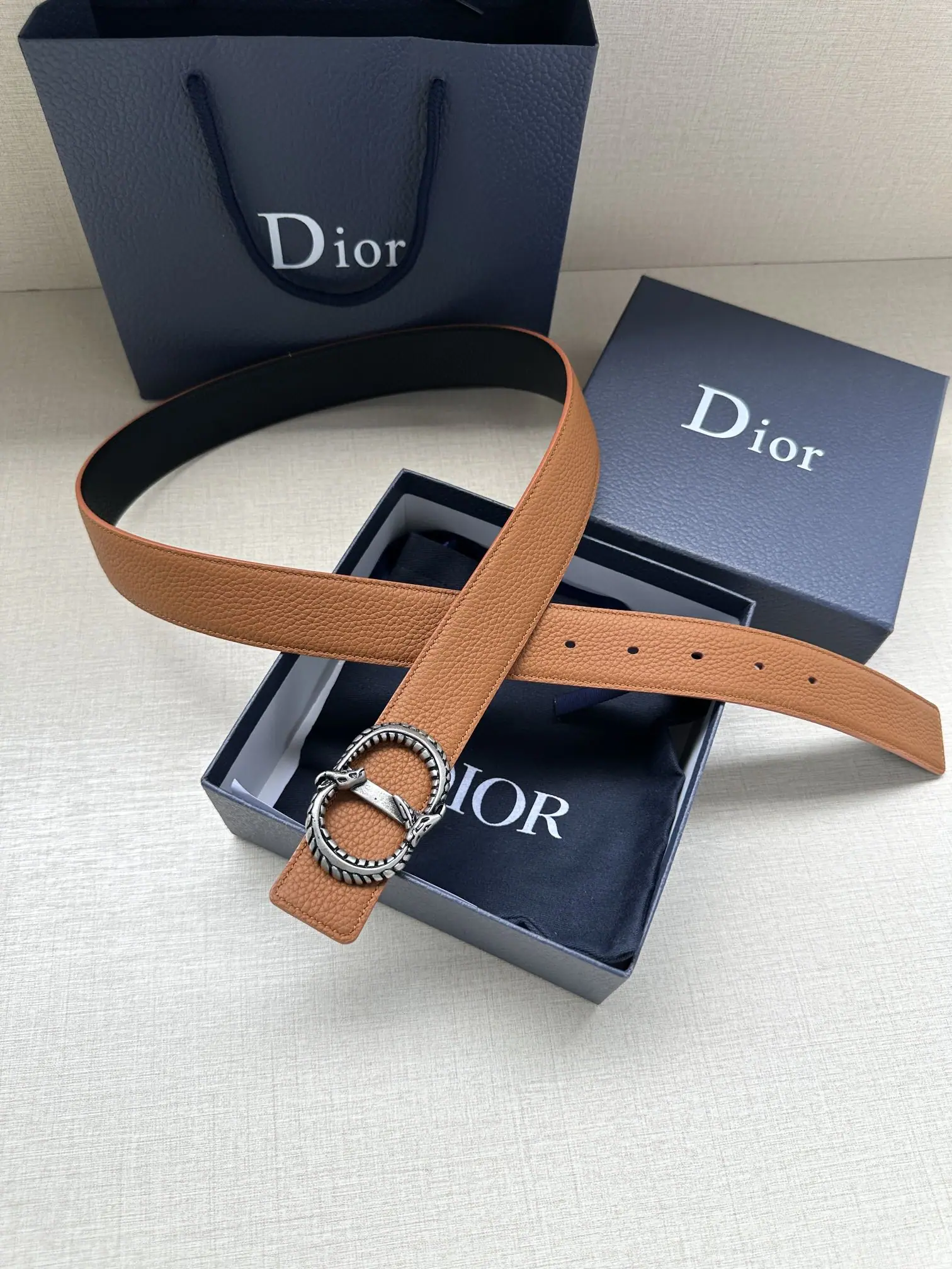 디올 벨트 59970 Dior Belt 상세 이미지 7