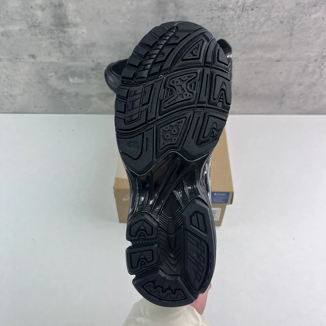 아식스 [TOP] 젤 카야노 14 1201A019-006 200246 Asics Gel-Kayano 14 Black Pure Silver 상세 이미지 8