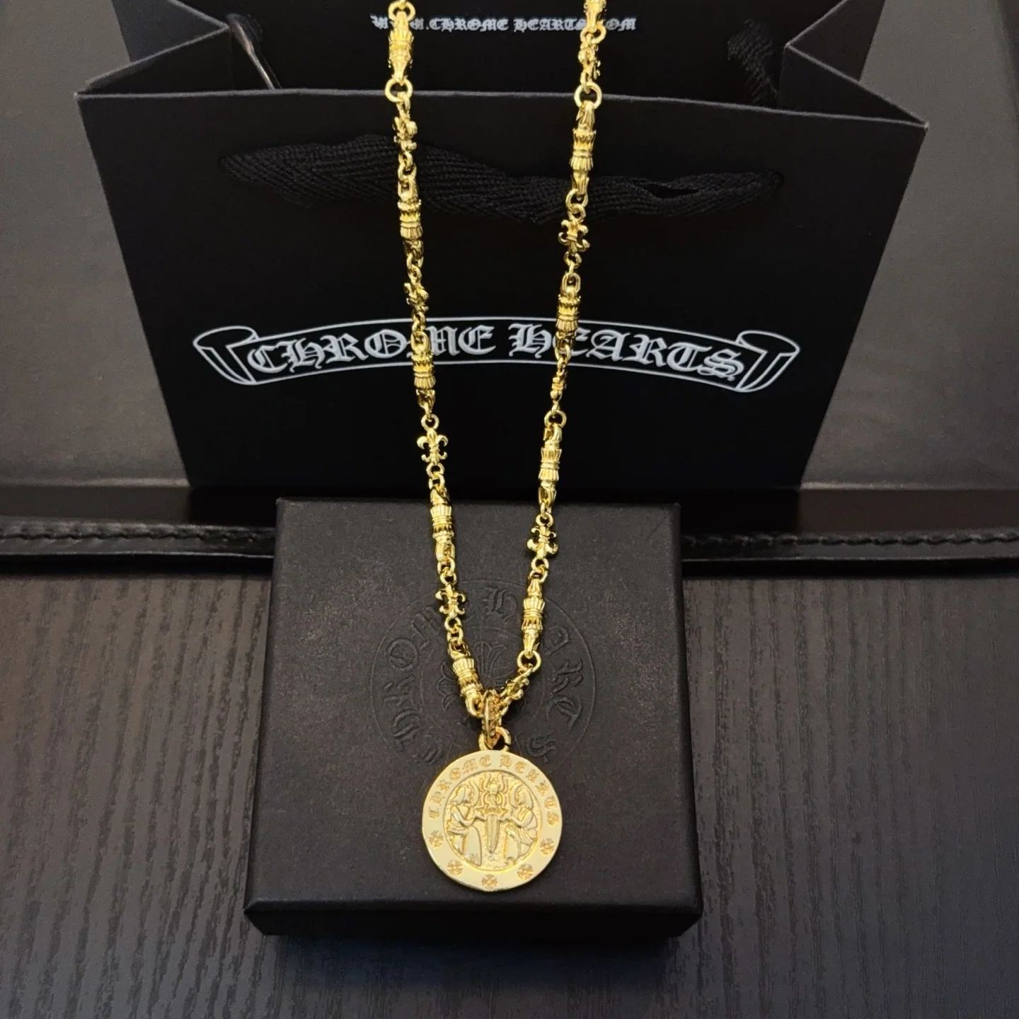 크롬하츠 목걸이 62148 Chrome Hearts Necklace 상세 이미지 1