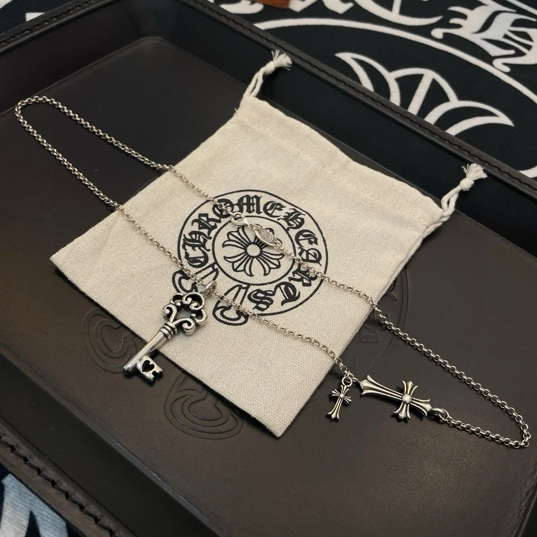 크롬하츠 목걸이 62399 Chrome Hearts Necklace 상세 이미지 7