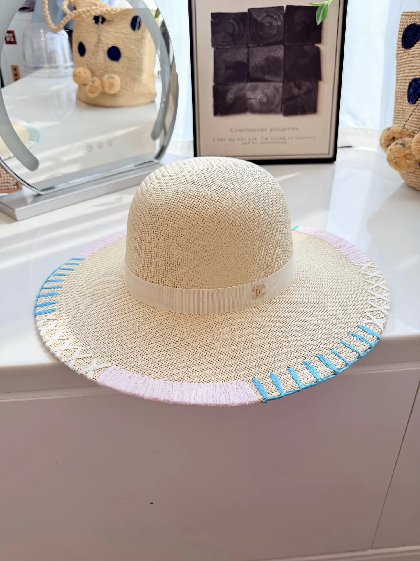 샤넬 모자 82632 Chanel Cap 상세 이미지 8